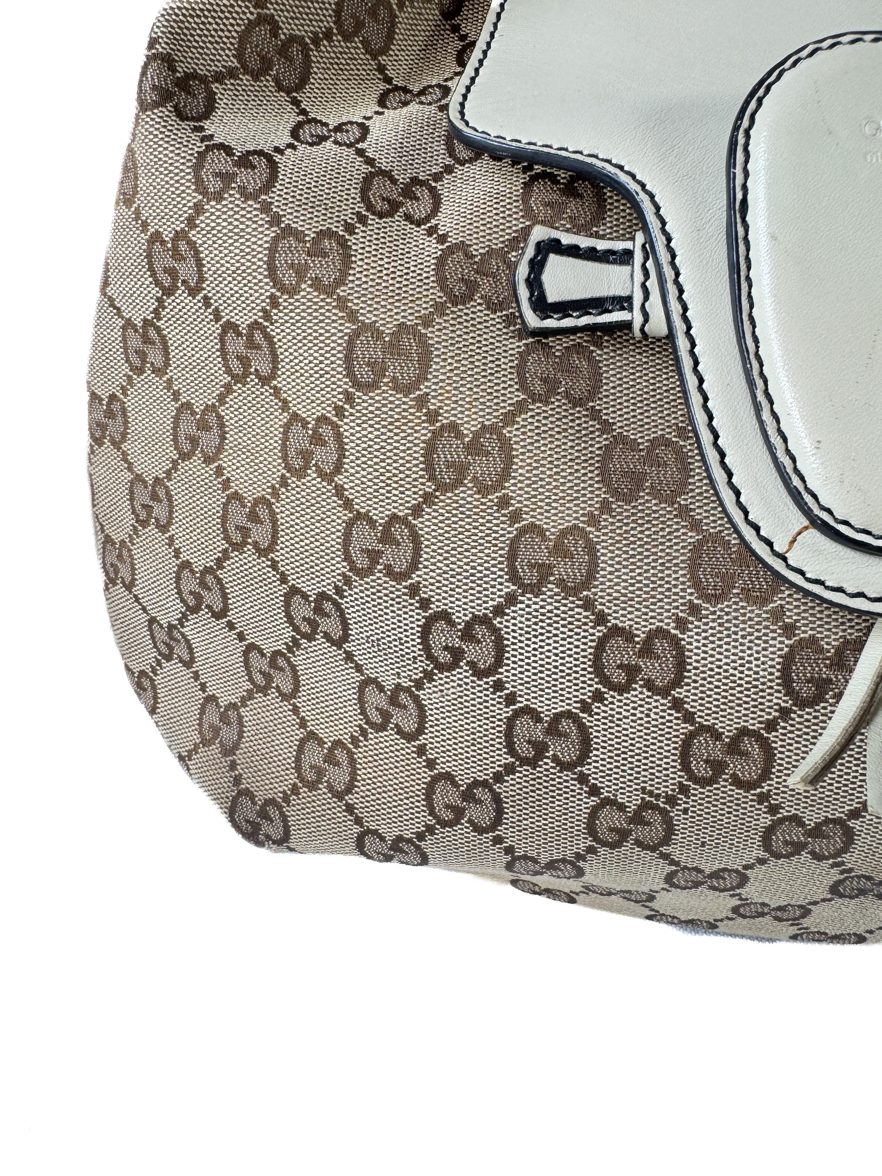 Gucci medium Emily GG hobo bag 322226 486623