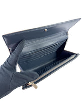 Christian Dior metallic patent leather micro Cannage  Lady Dior WOC  88-MA-0176