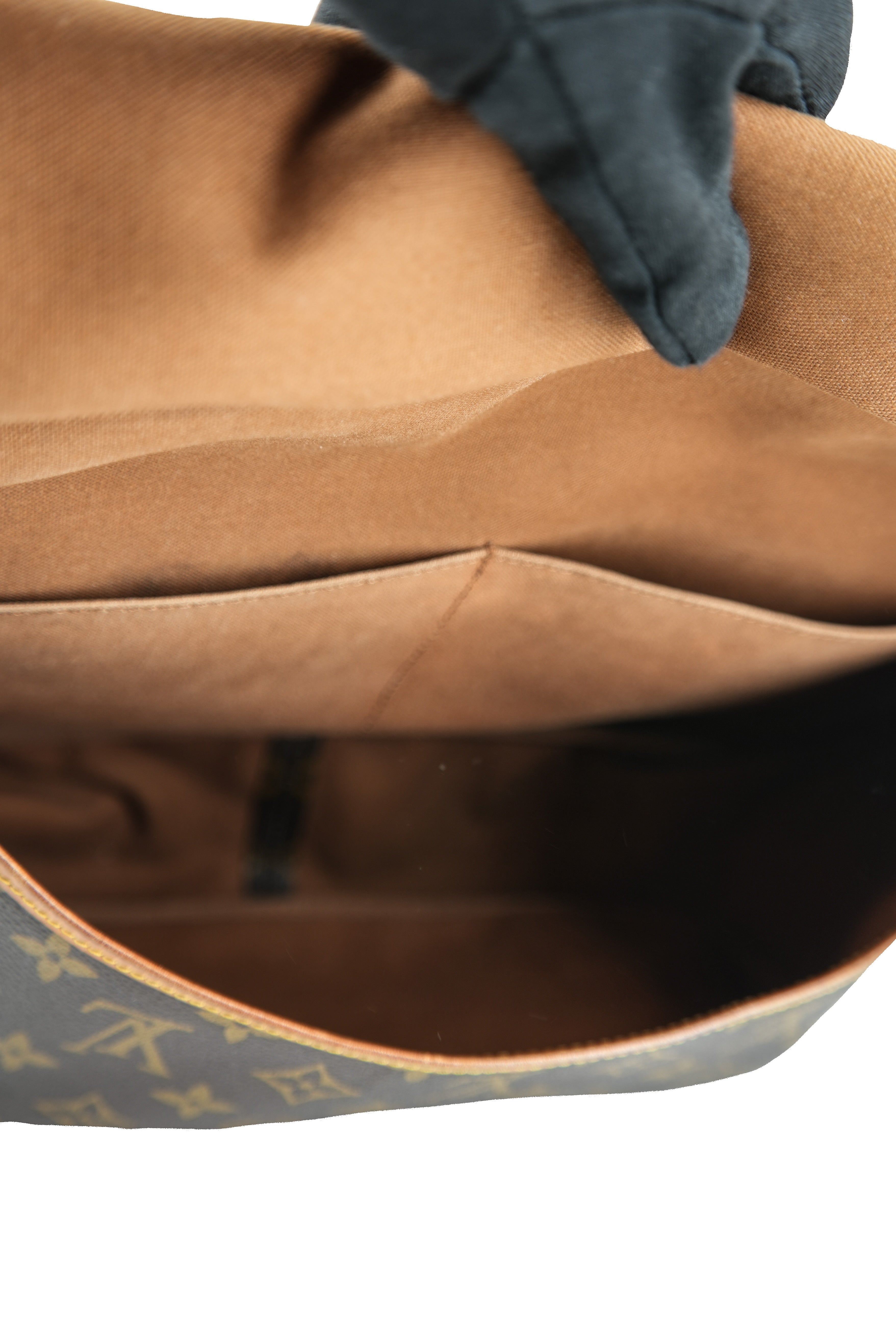 Louis Vuitton monogram Saumur 43 881 VI