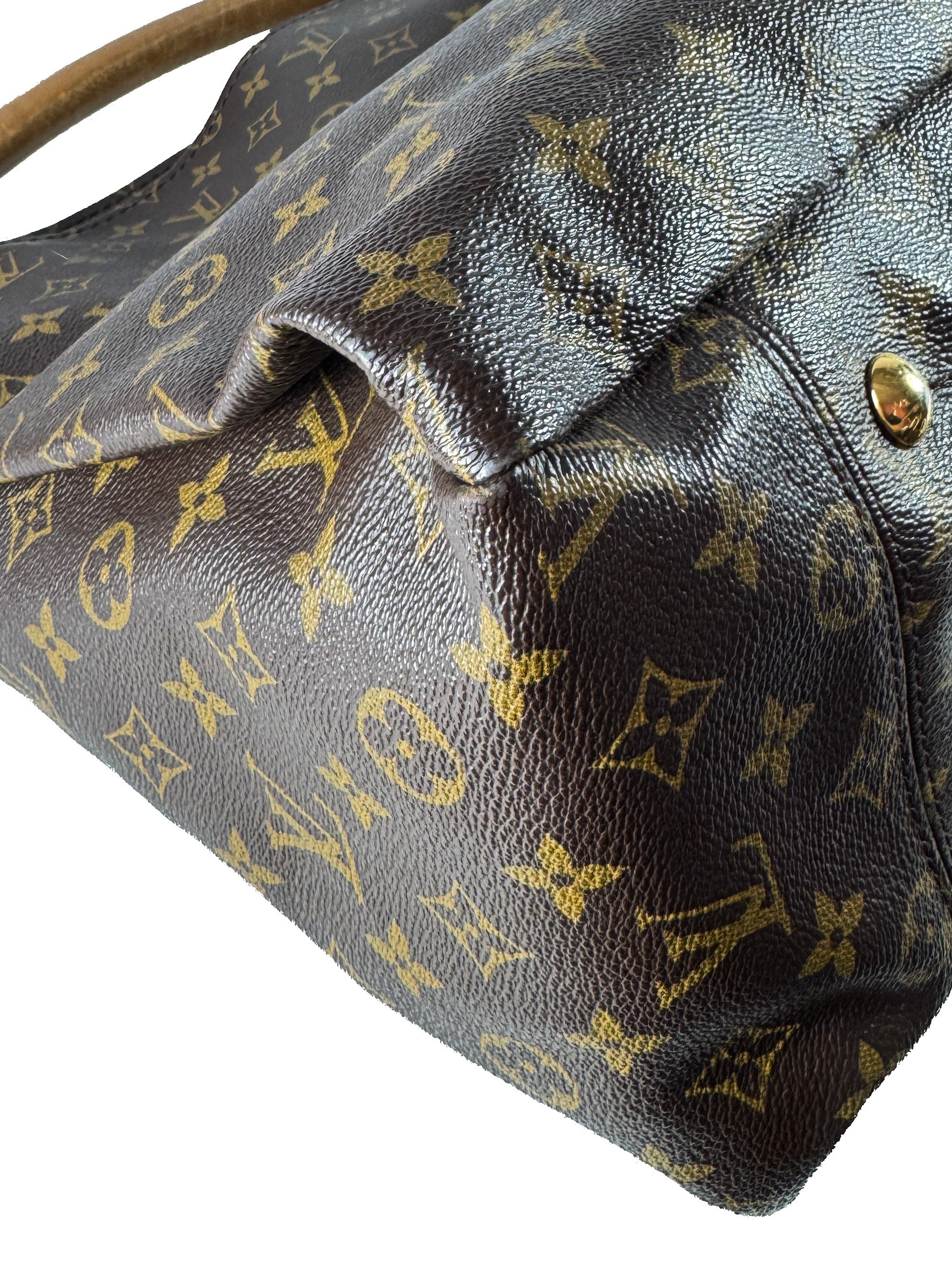 Louis Vuitton monogram Artsy GM CA2170