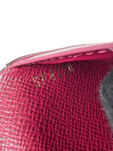 Louis Vuitton Monogram Fuchsia Portefeuille Juliet Wallet SP4200