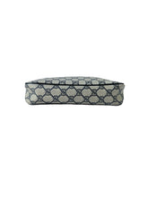 Gucci navy GG vintage crossbody 97.02.068