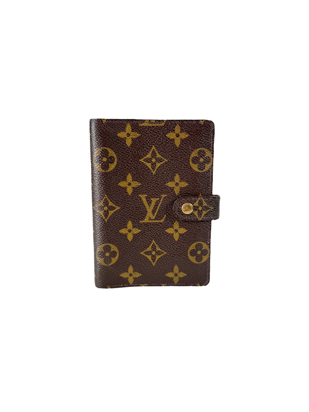Louis Vuitton monogram agenda PM SP0090