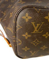 Louis Vuitton monogram Neverfull MM AR0190