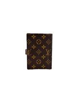 Louis Vuitton monogram agenda PM SP0070