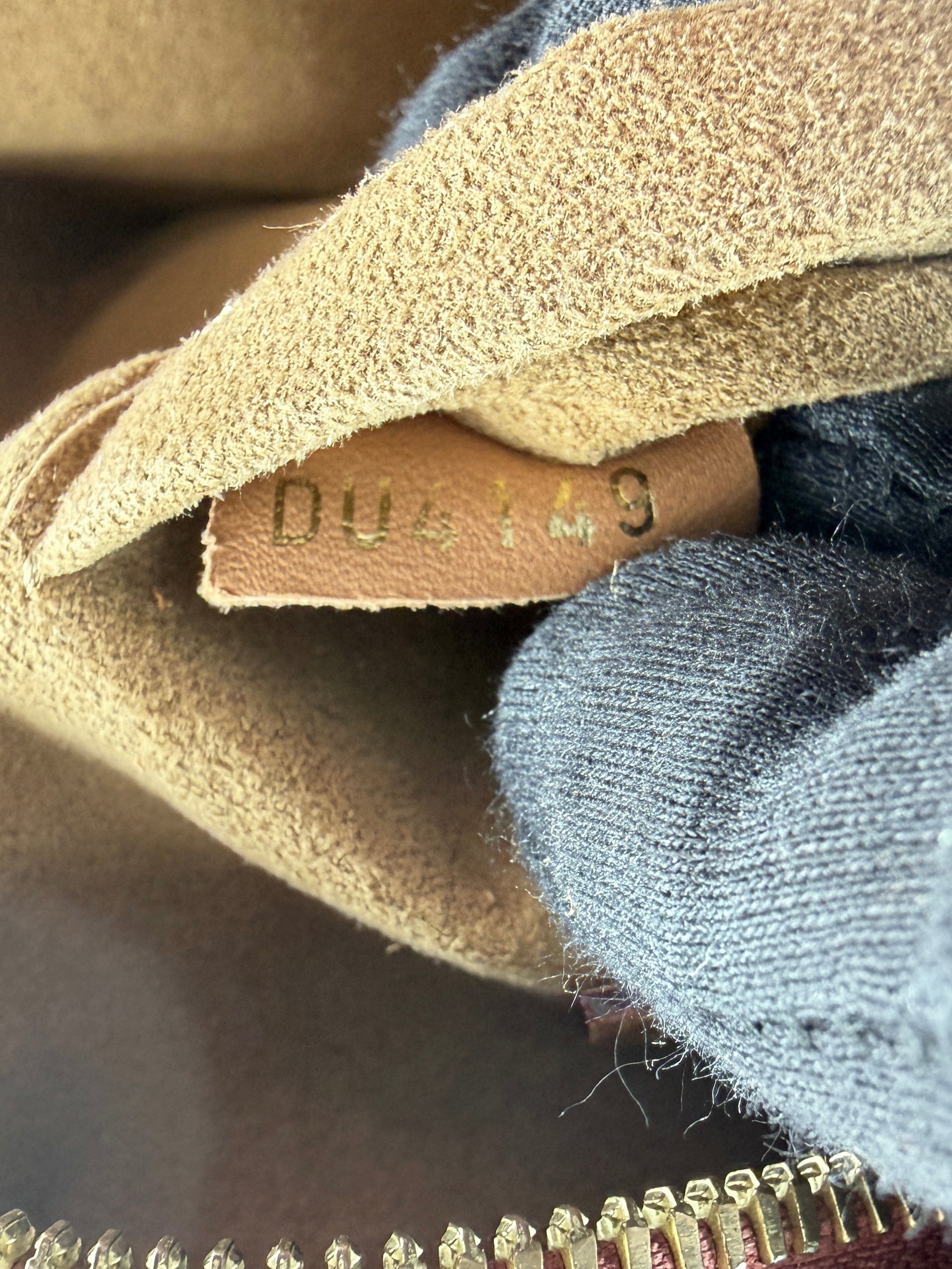 Louis Vuitton monogram Boite Chapeau Souple MM DU4149
