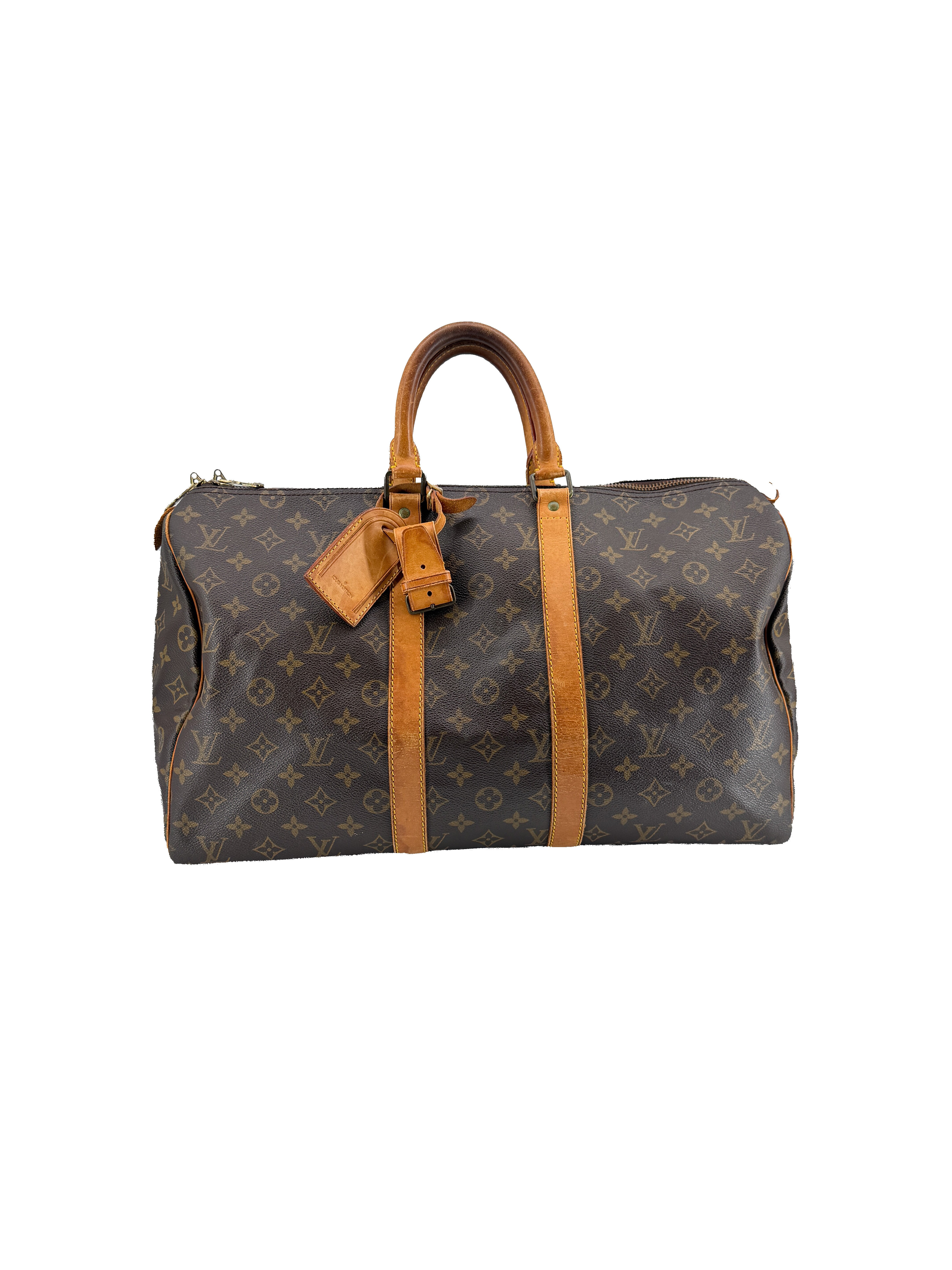 Louis Vuitton monogram Keepall 45 SP1900