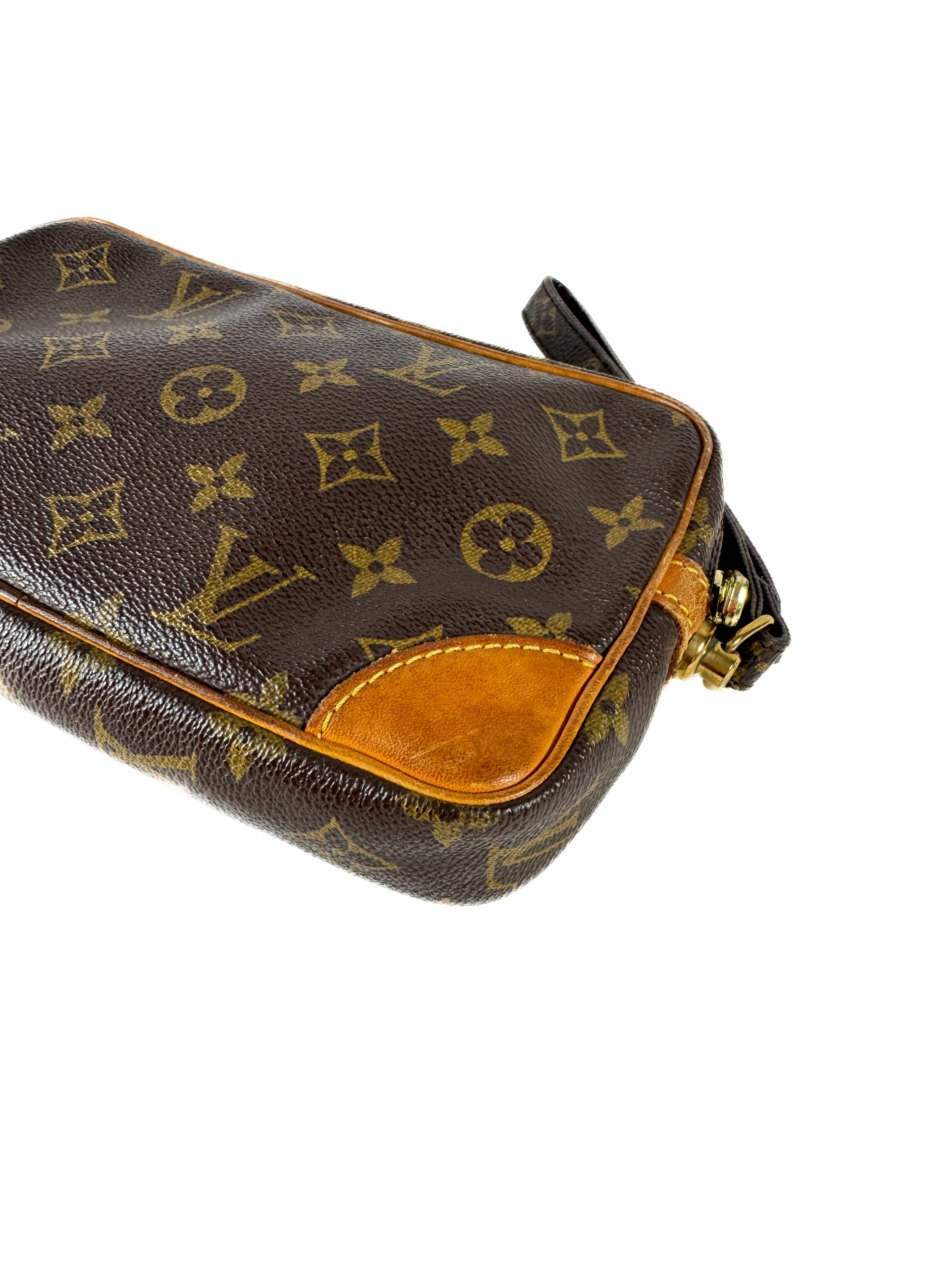 Louis Vuitton monogram Marly Dragonne SL0934