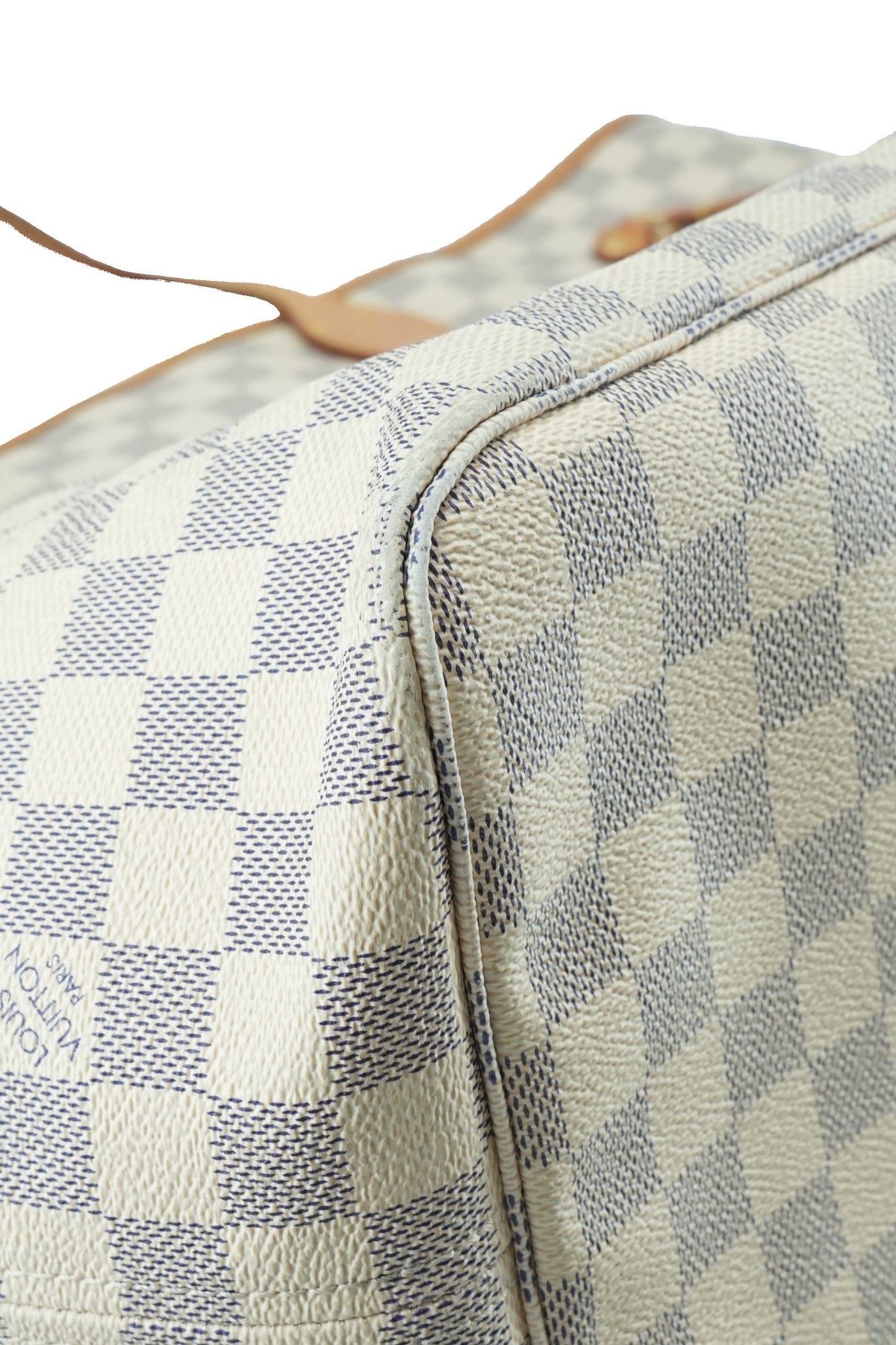 Louis Vuitton damier azur Neverfull GM