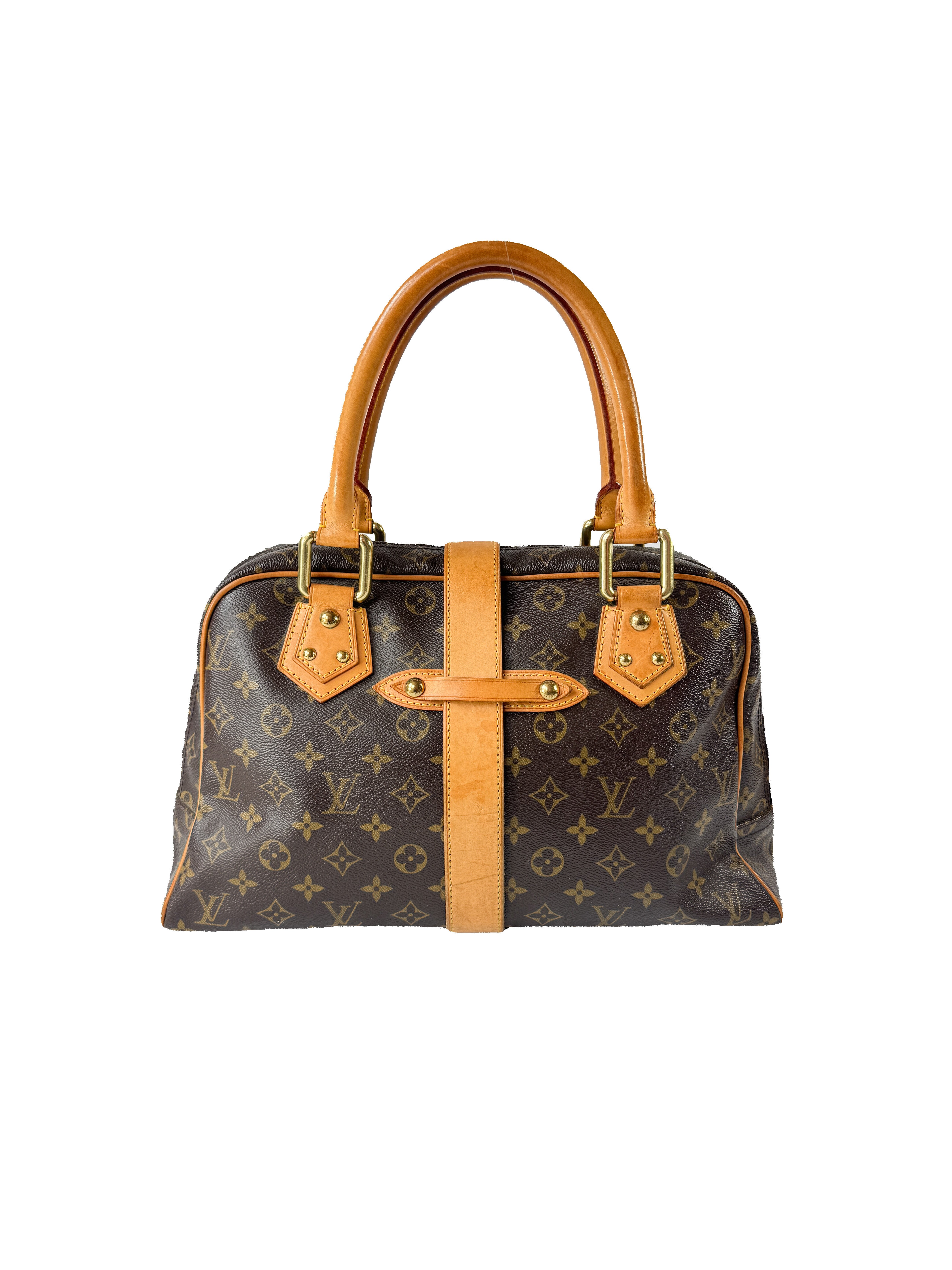 Louis Vuitton monogram Manhattan GM BA0066