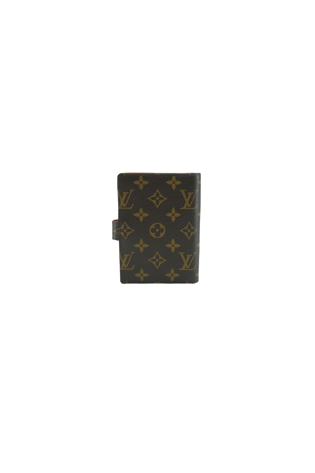 Louis Vuitton monogram Koala small ring agenda CA0066