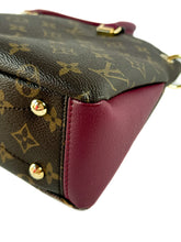 Louis Vuitton monogram Pallas BB full raisin SD1127