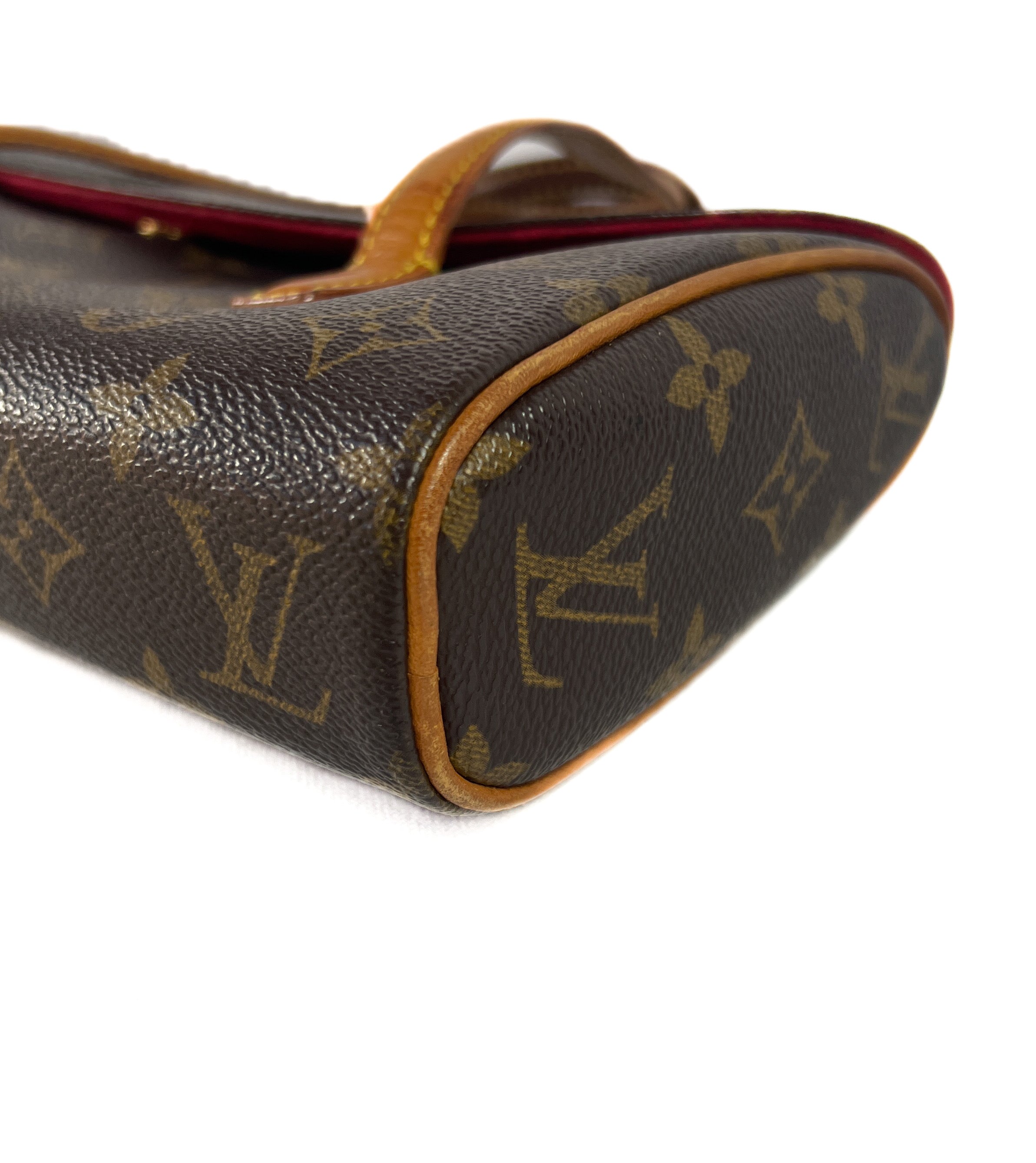 Louis Vuitton monogram vintage Sonatine VI0092