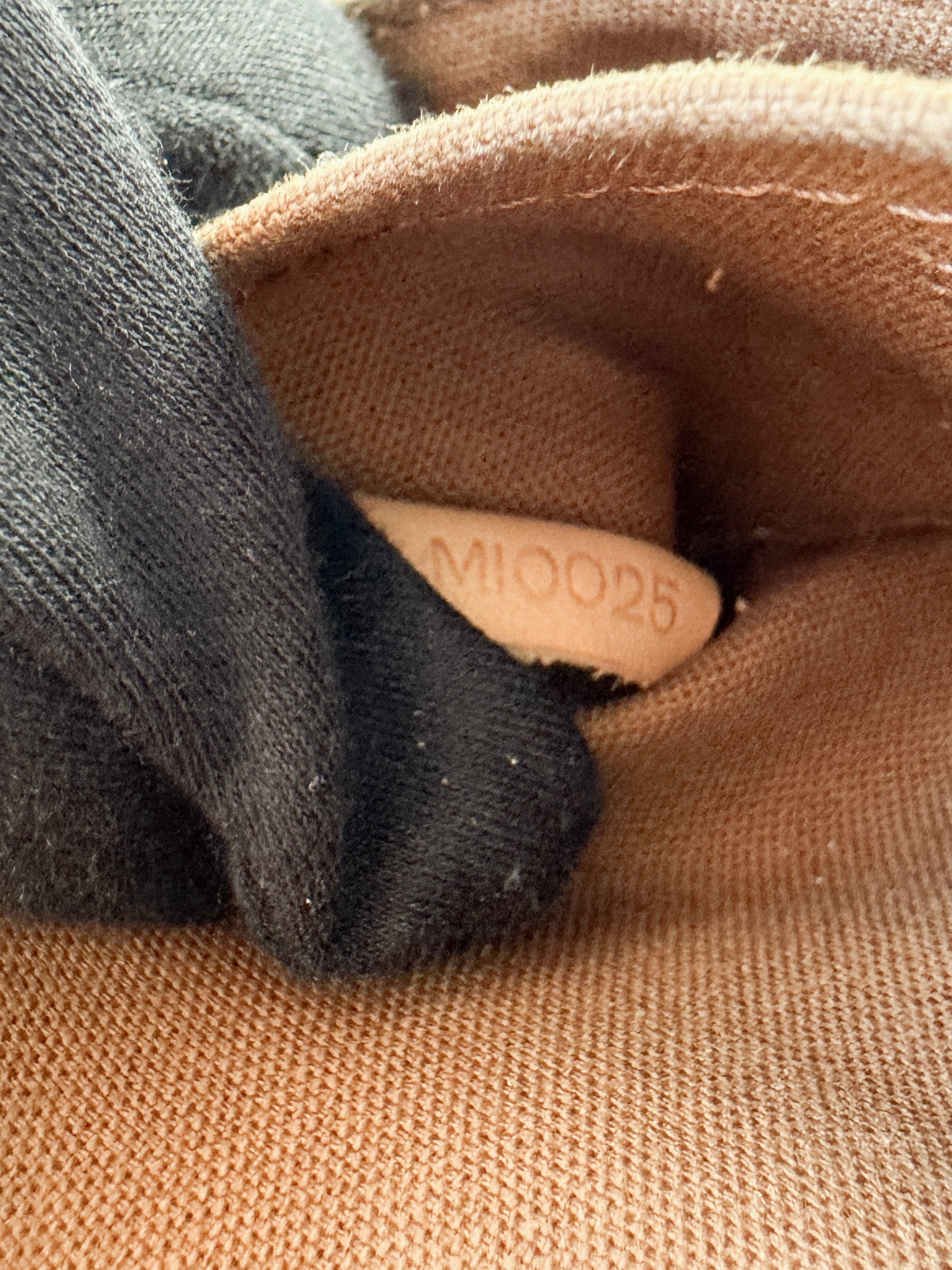 Louis Vuitton monogram pochette Marelle belt bag MI0025