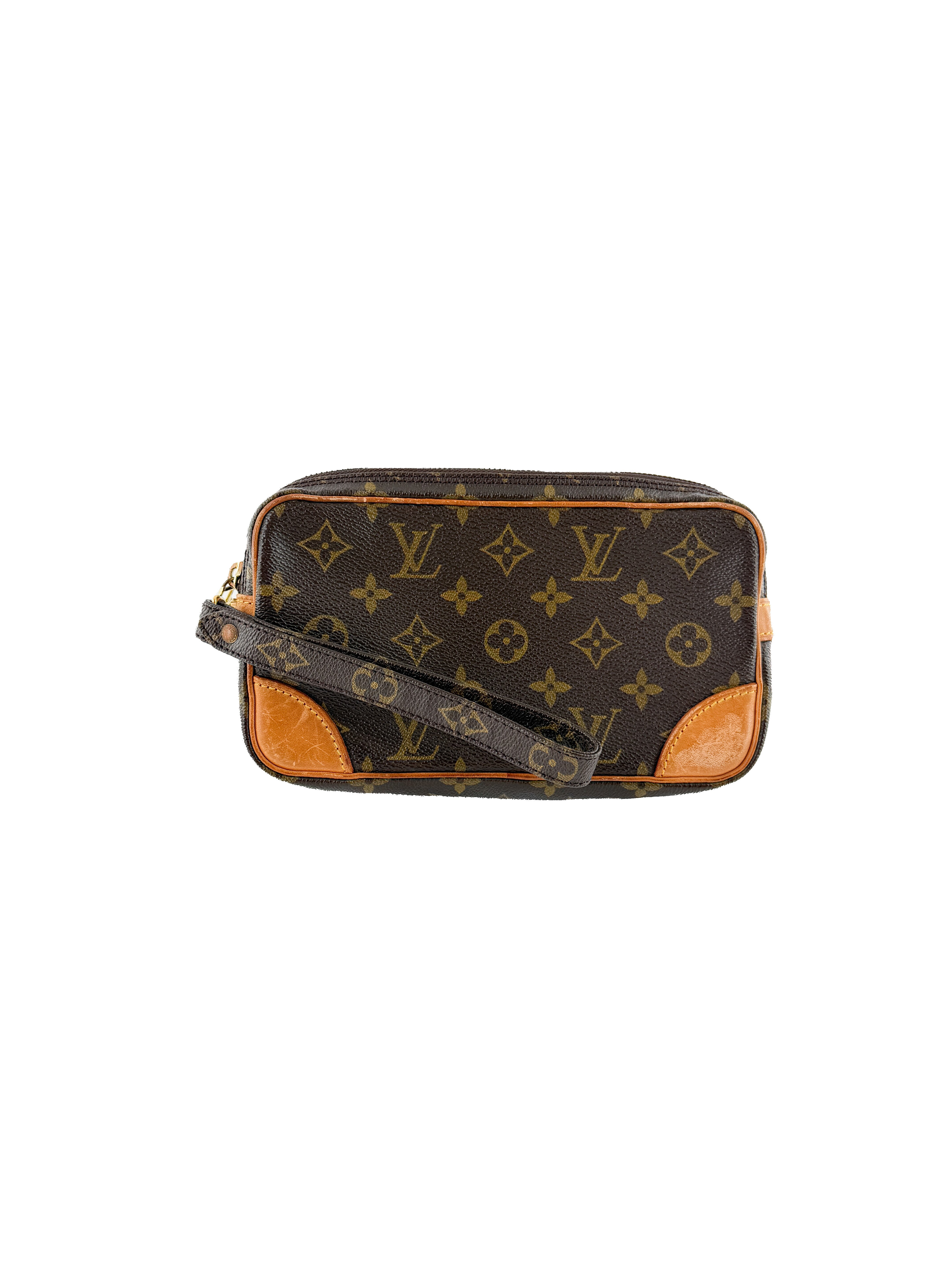 Louis Vuitton monogram Marly Dragonne PM TH0942