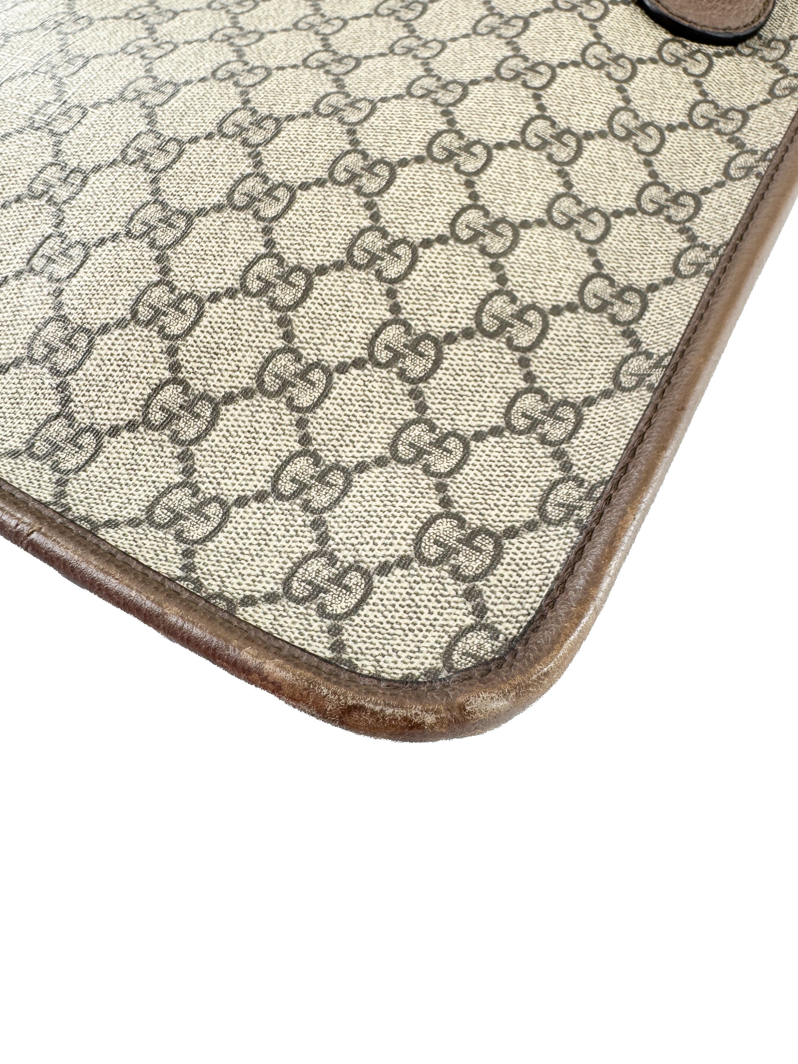 Gucci Neo vintage GG medium messenger bag 598604 493075