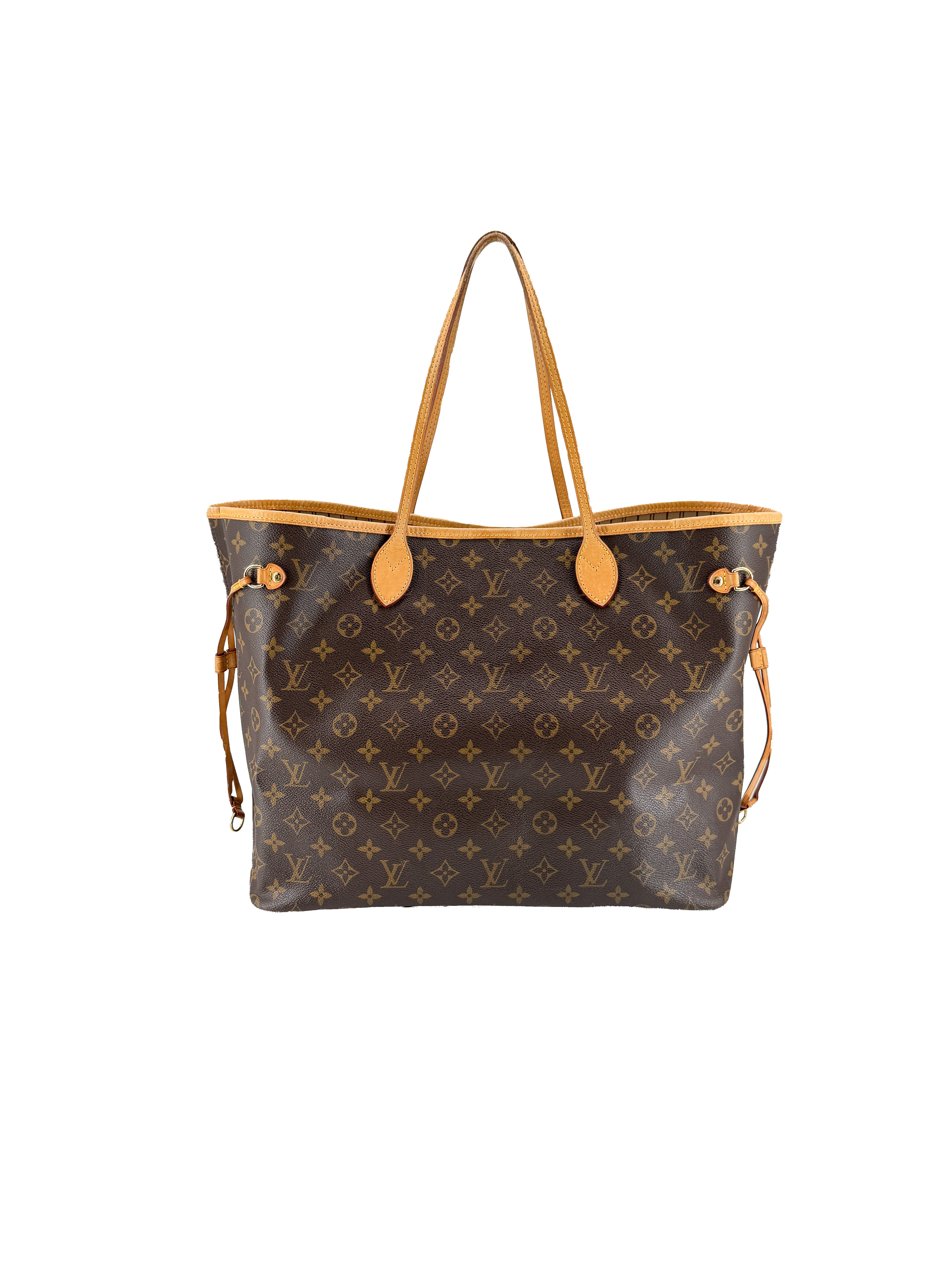 Louis Vuitton monogram Neverfull GM SD3103