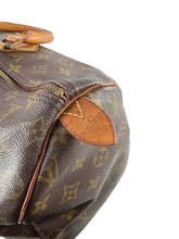 Louis Vuitton monogram vintage speedy 40 SA