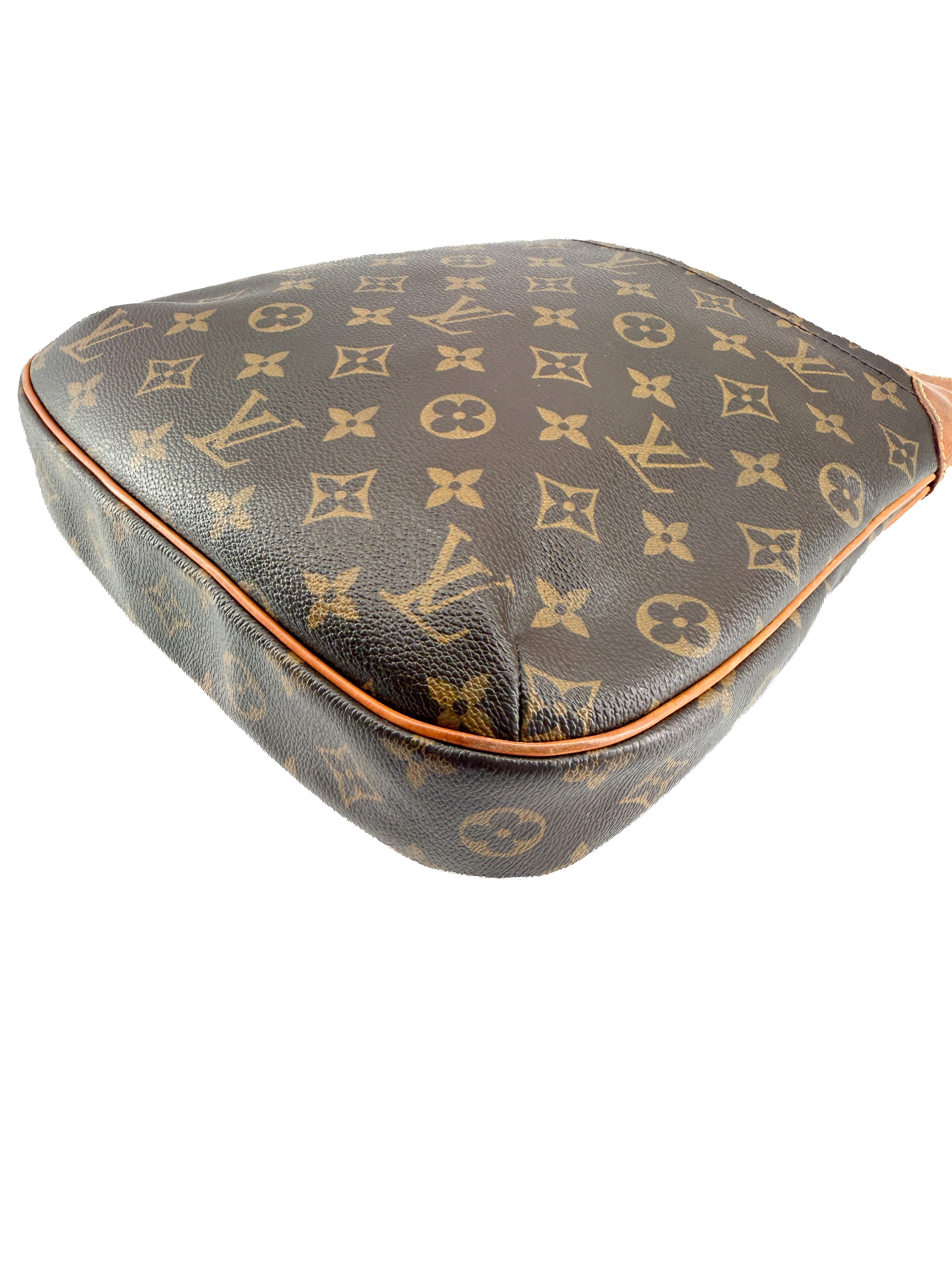 Louis Vuitton monogram Odeon PM CA0039
