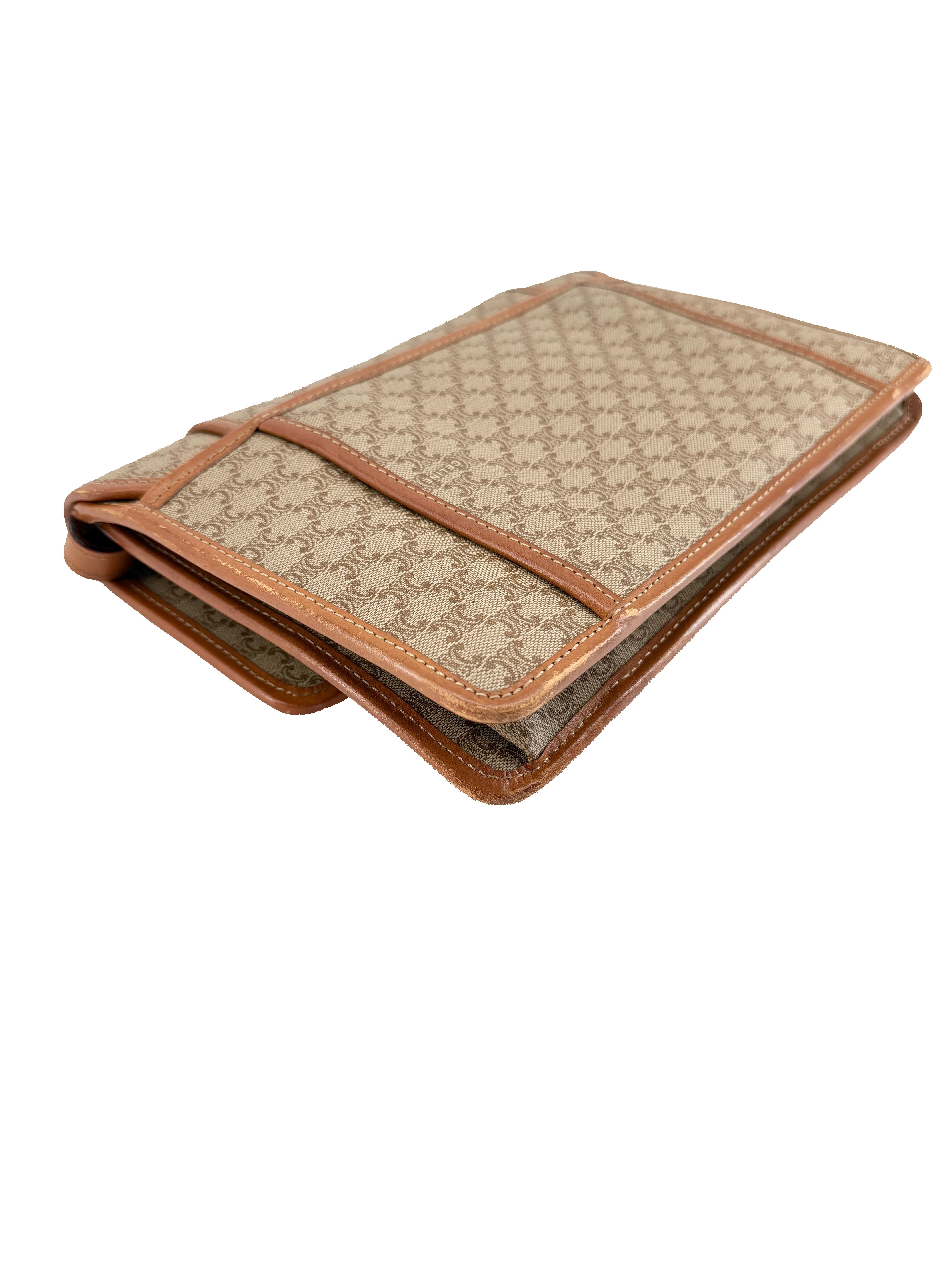 Celine vintage Macadame crossbody F/09