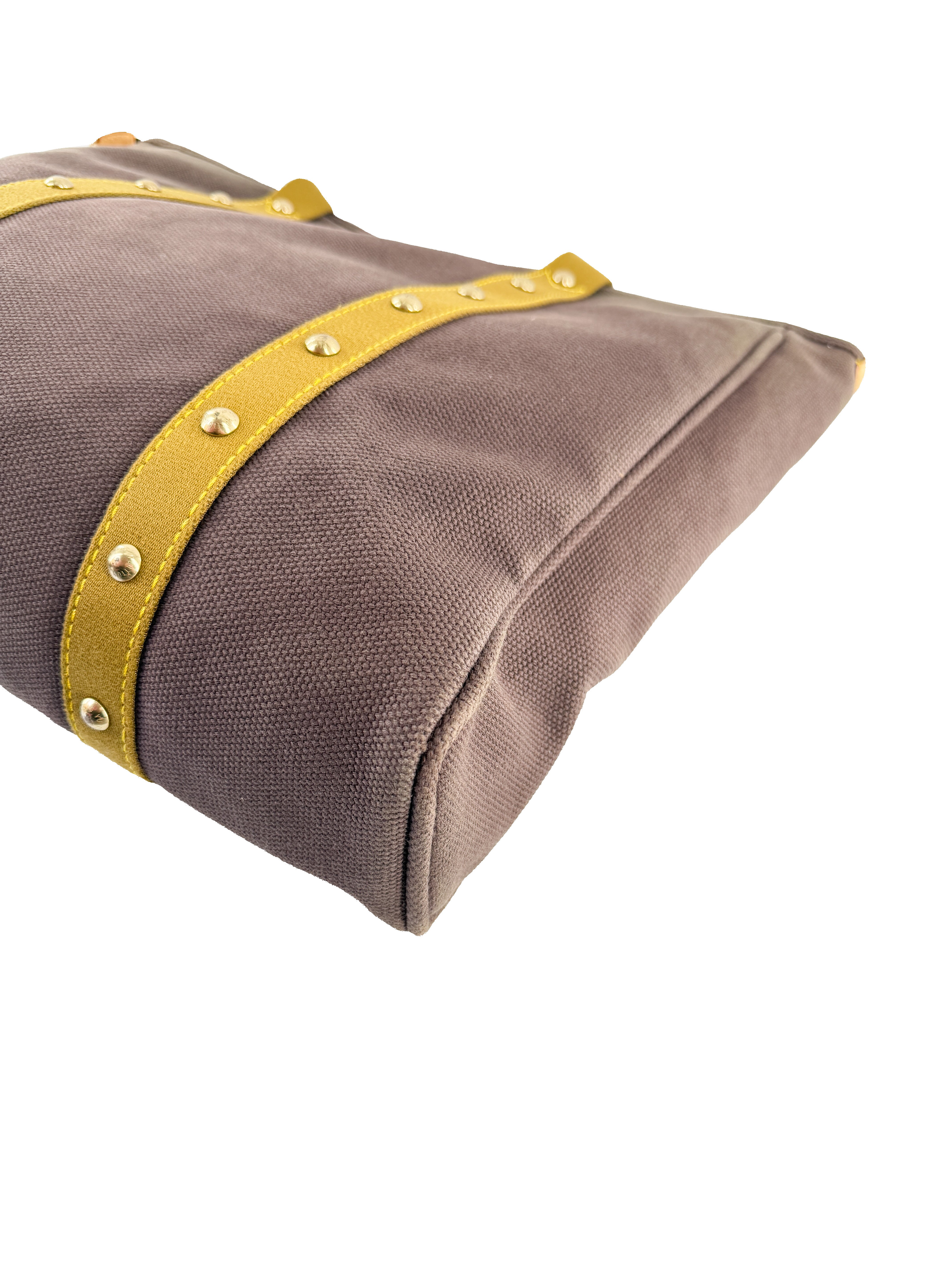 Louis Vuitton brown Cabas Antigua GM SP0016