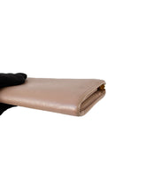Prada ballet pink leather zip wallet *as is*