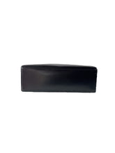 Cartier black leather Panthere tote EBCK