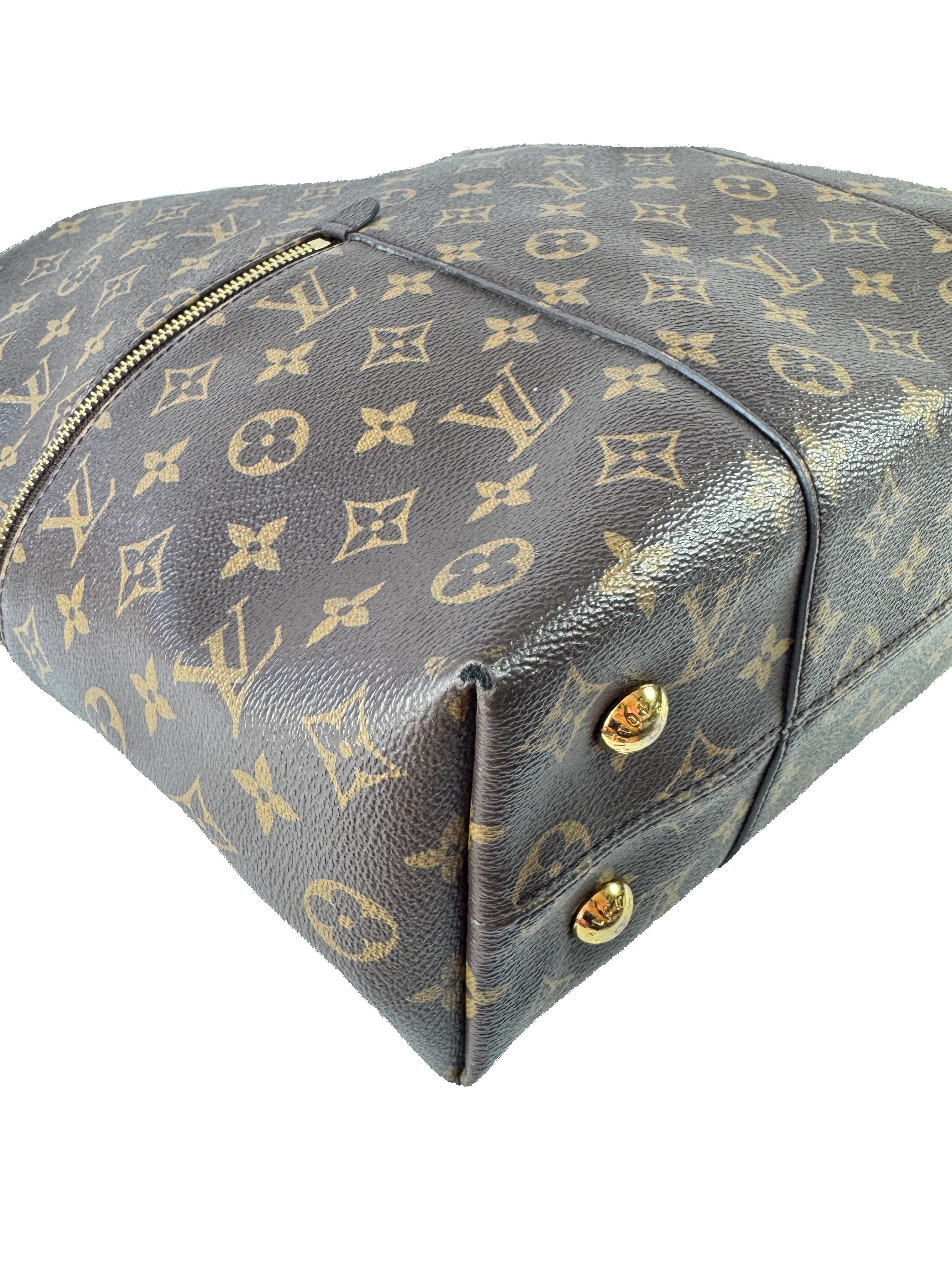 Louis Vuitton monogram Melie shoulder bag DU2158 *as is*