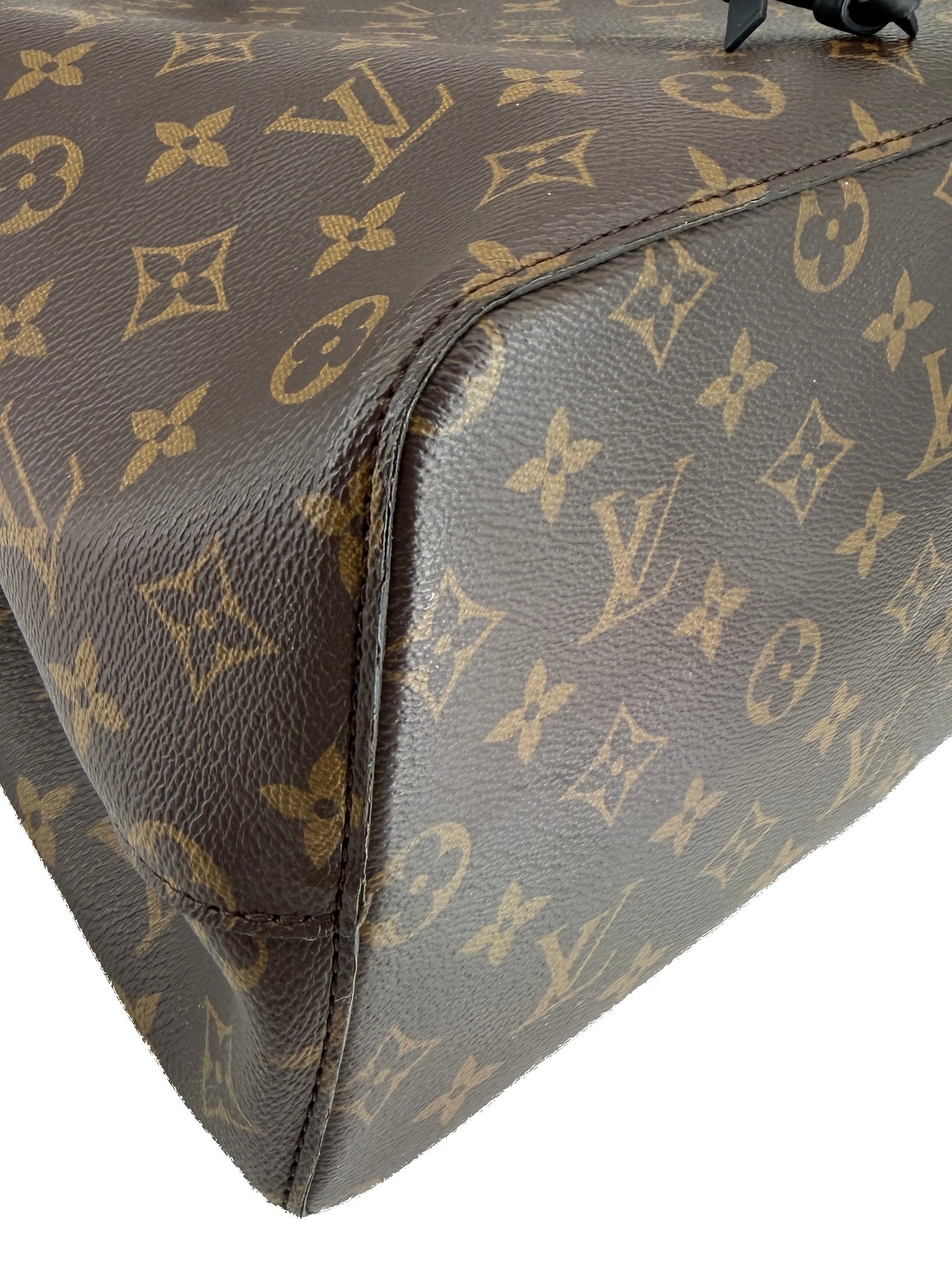 Louis Vuitton monogram black Neonoe SD3200
