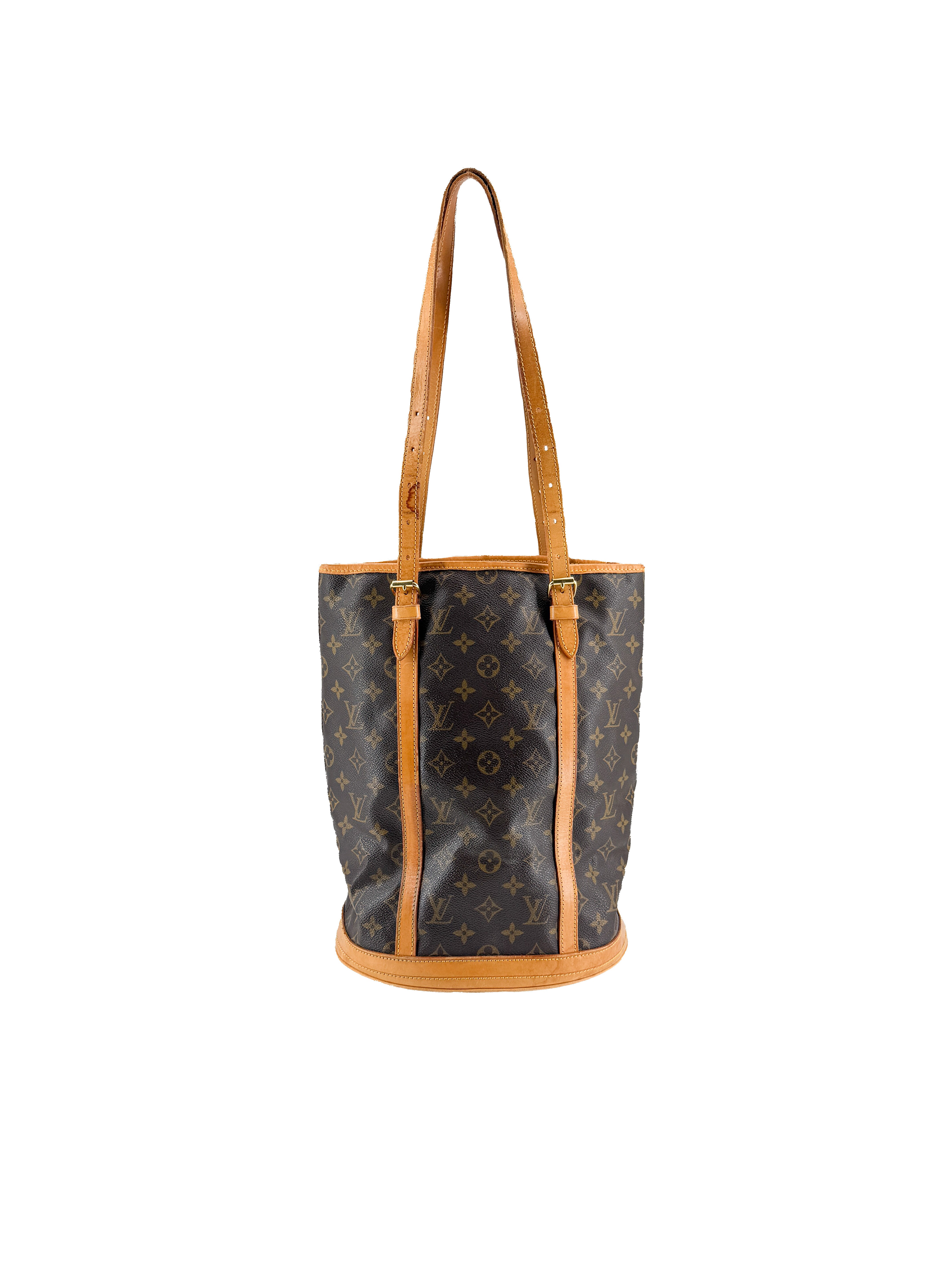Louis Vuitton monogram bucket GM AR1005