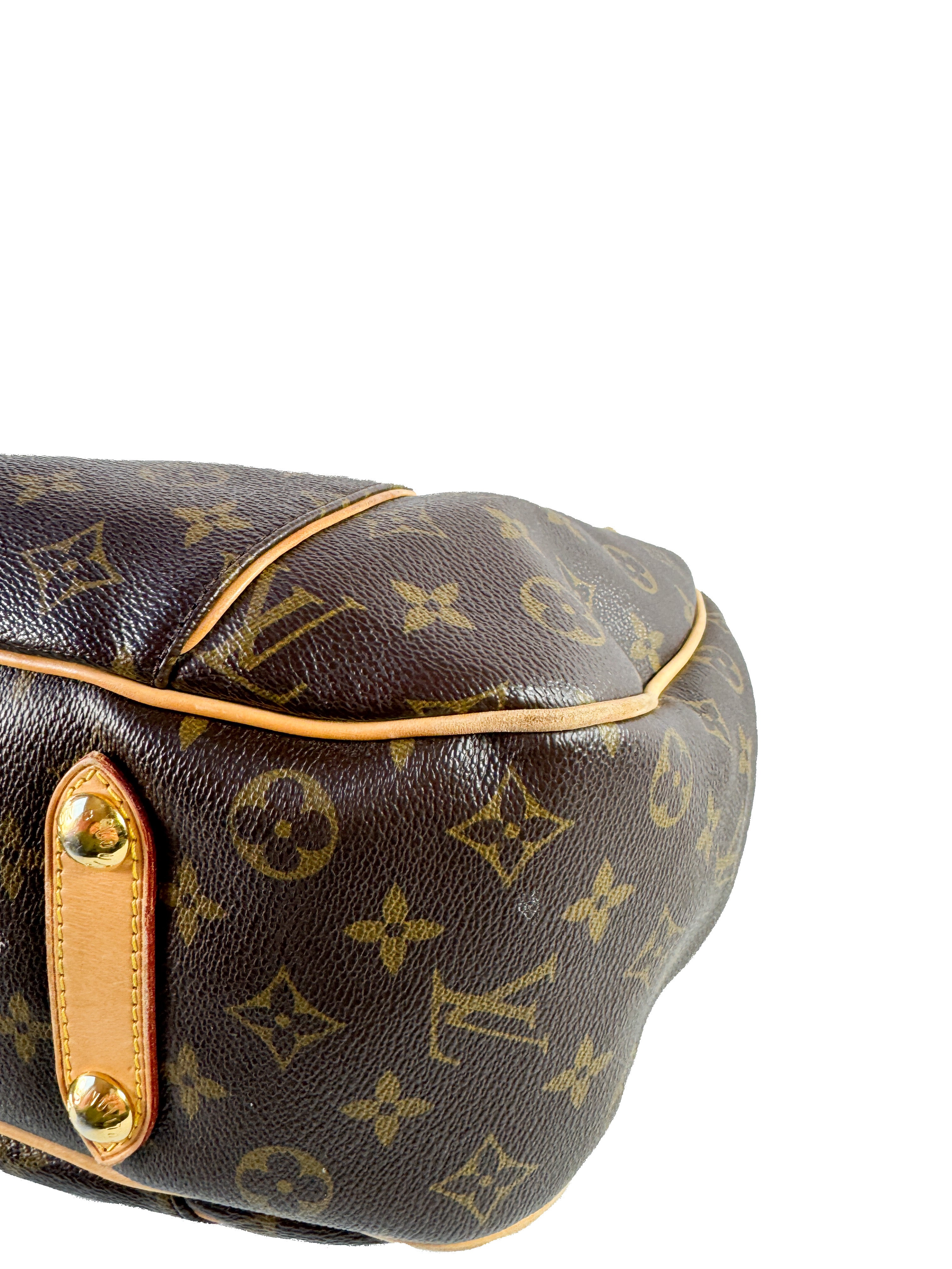 Louis Vuitton monogram Galliera PM SD0170
