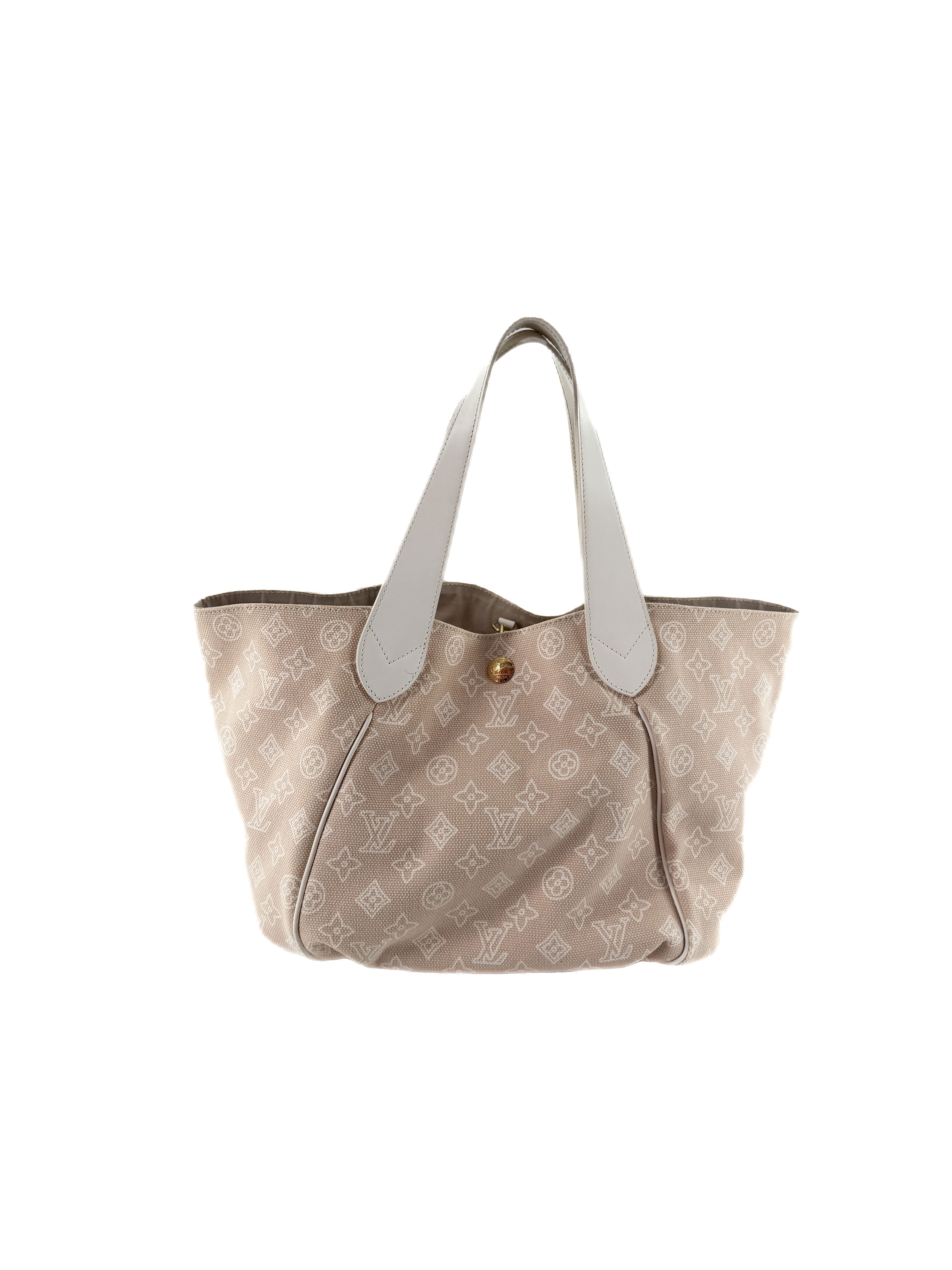 Louis Vuitton monogram Cabas Ipanema PM MB1019