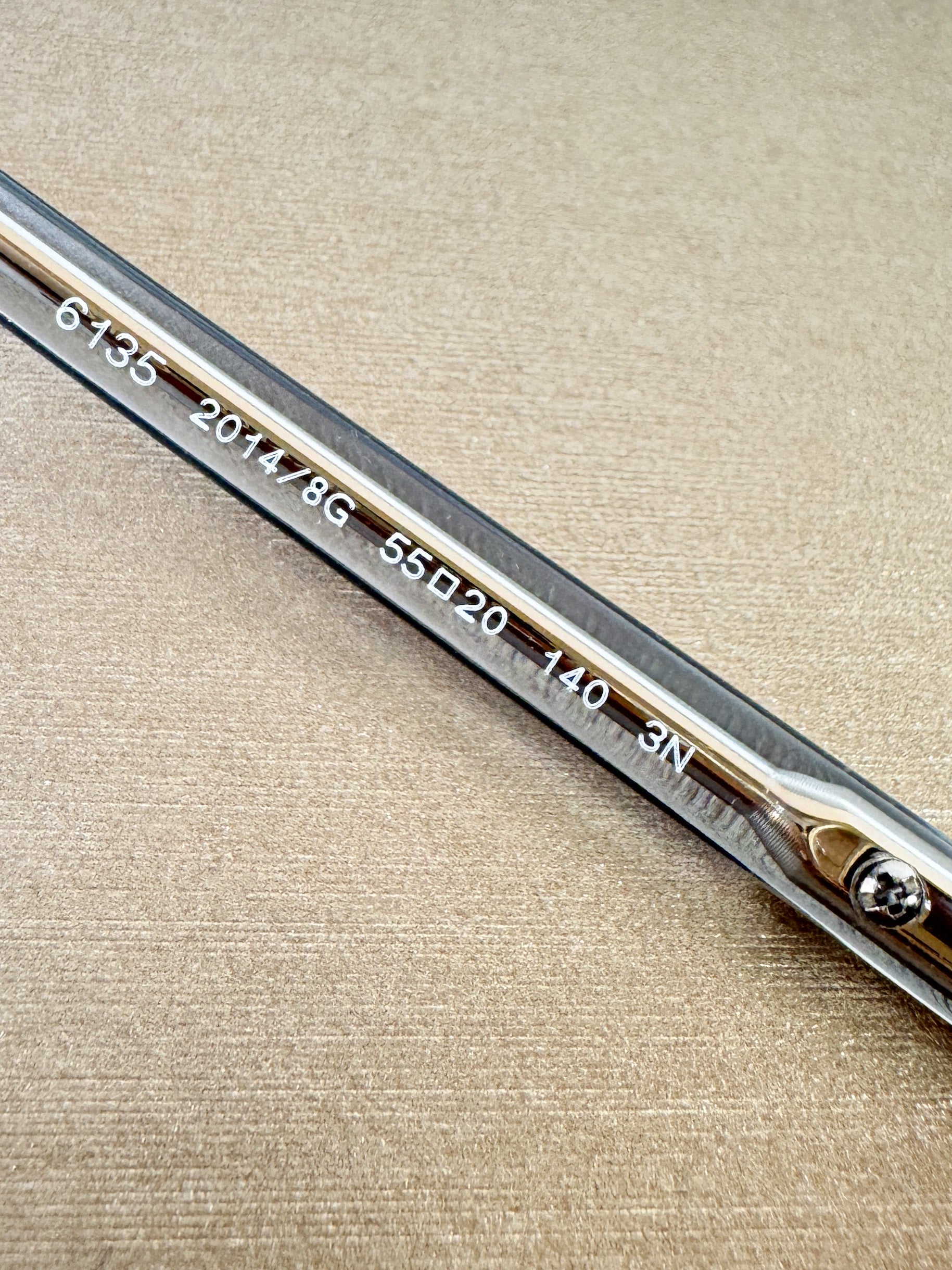 BVLGARI blue/gray sunglasses 6135 CASE/BOX