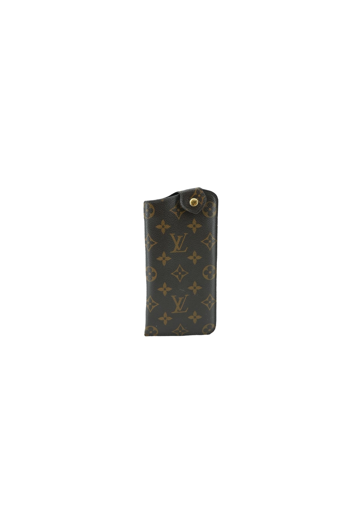Louis Vuitton monogram eyeglass pouch SN1153