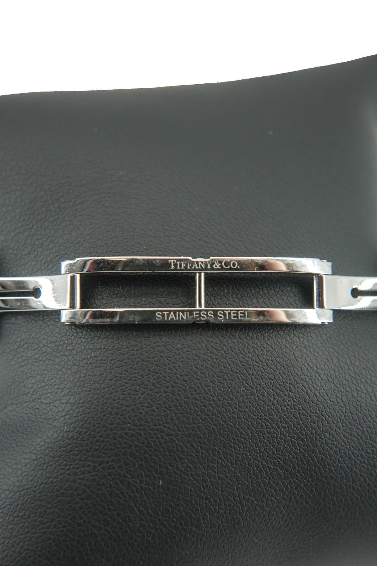 Tiffany & Co stainless steel Gemea 21MM watch