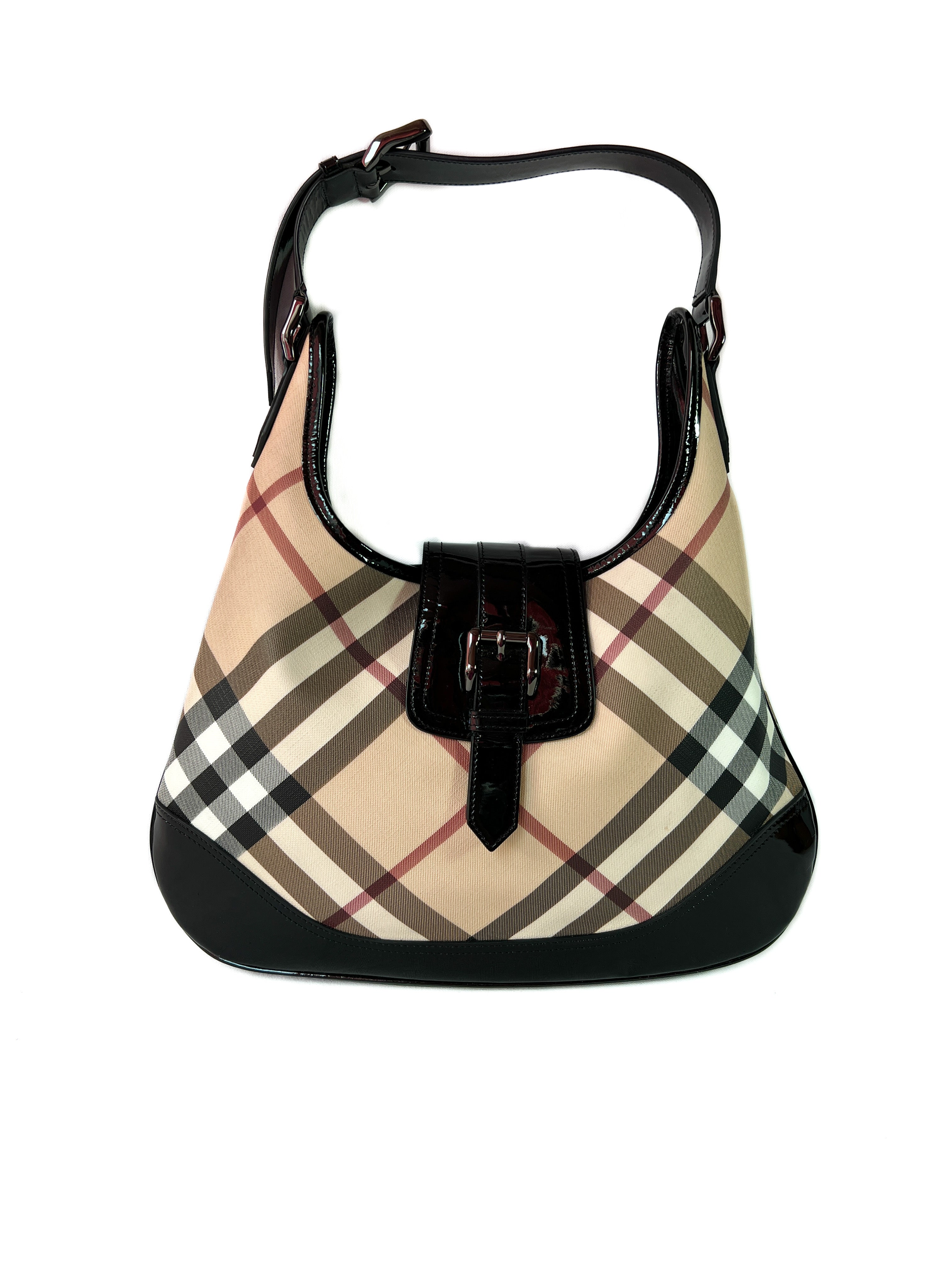 Burberry supernova Brooke hobo bag