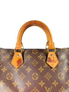 Louis Vuitton monogram Speedy 30 FH8911