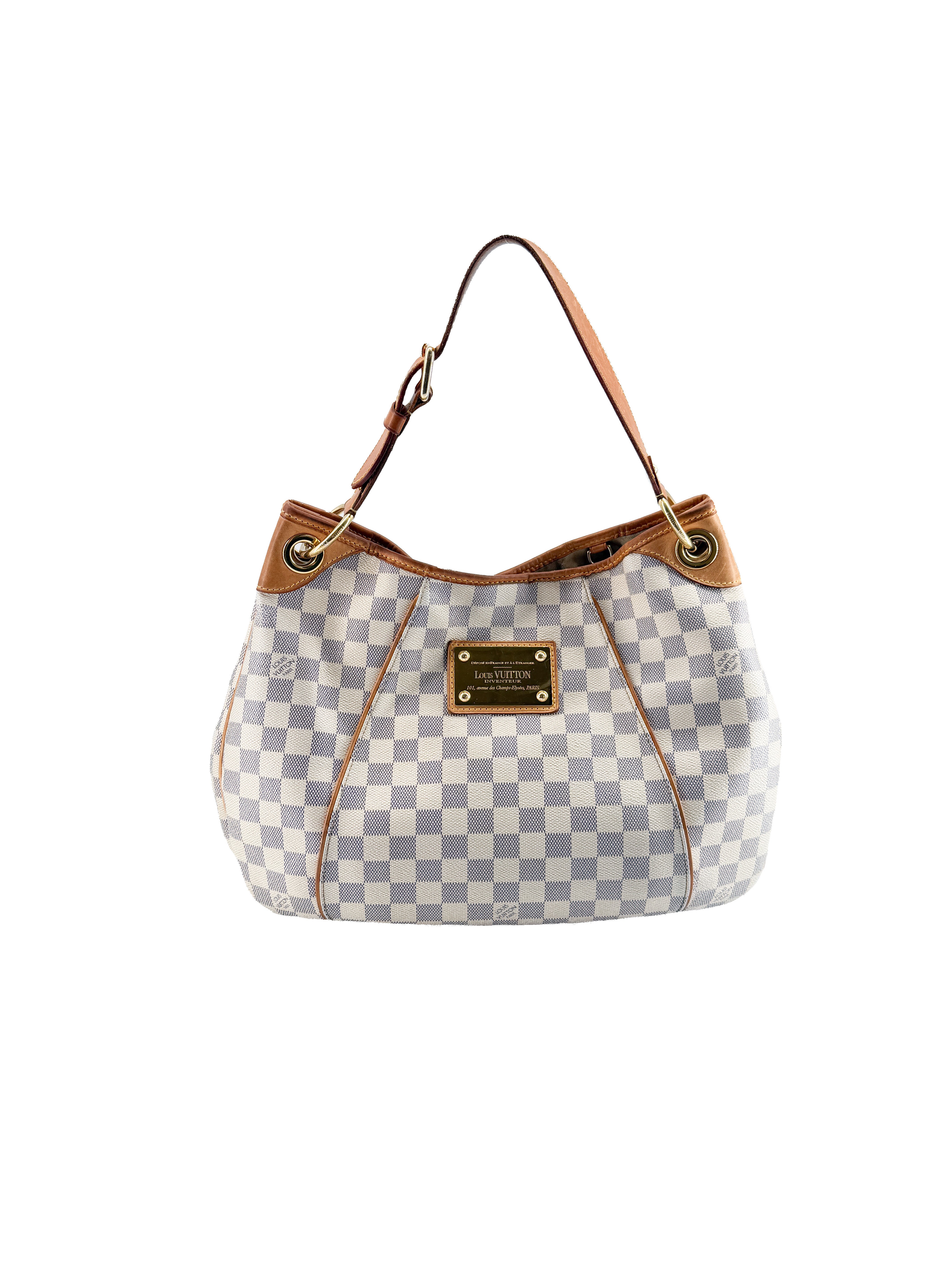 Louis Vuitton damier azur Galliera PM SP4029
