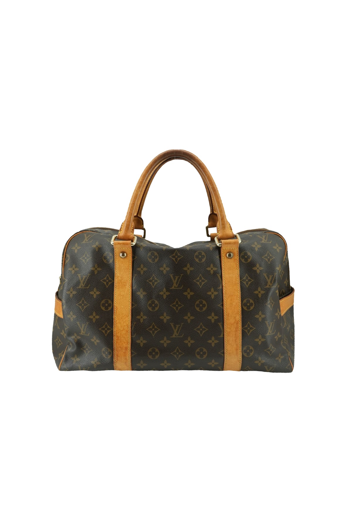 Louis Vuitton monogram Carryall TH1007