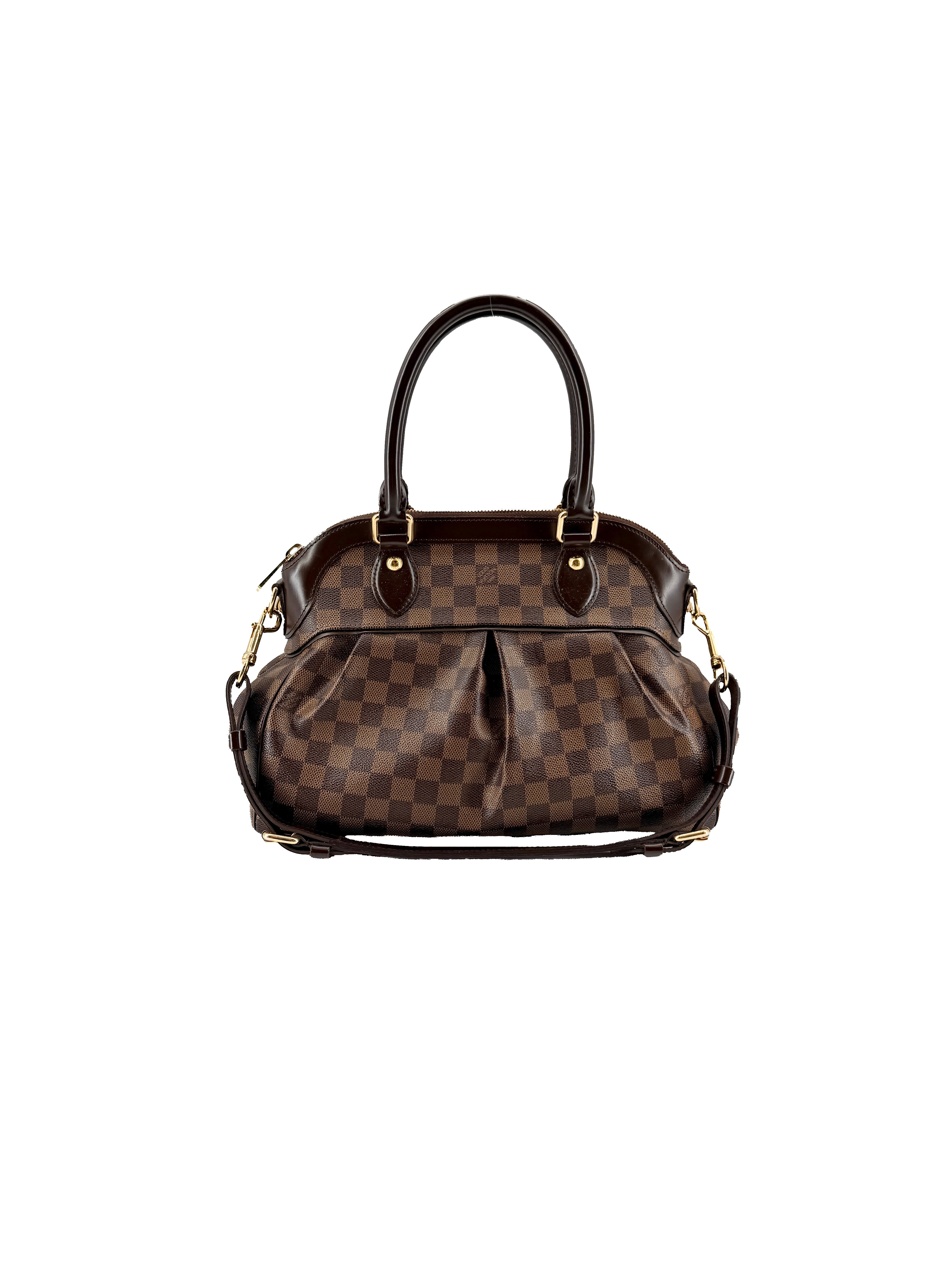 Louis Vuitton damier ebene Trevi PM