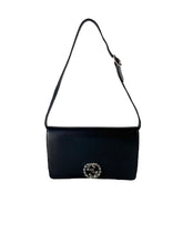 Gucci black GG Broadway leather convertible bag 371505 000926
