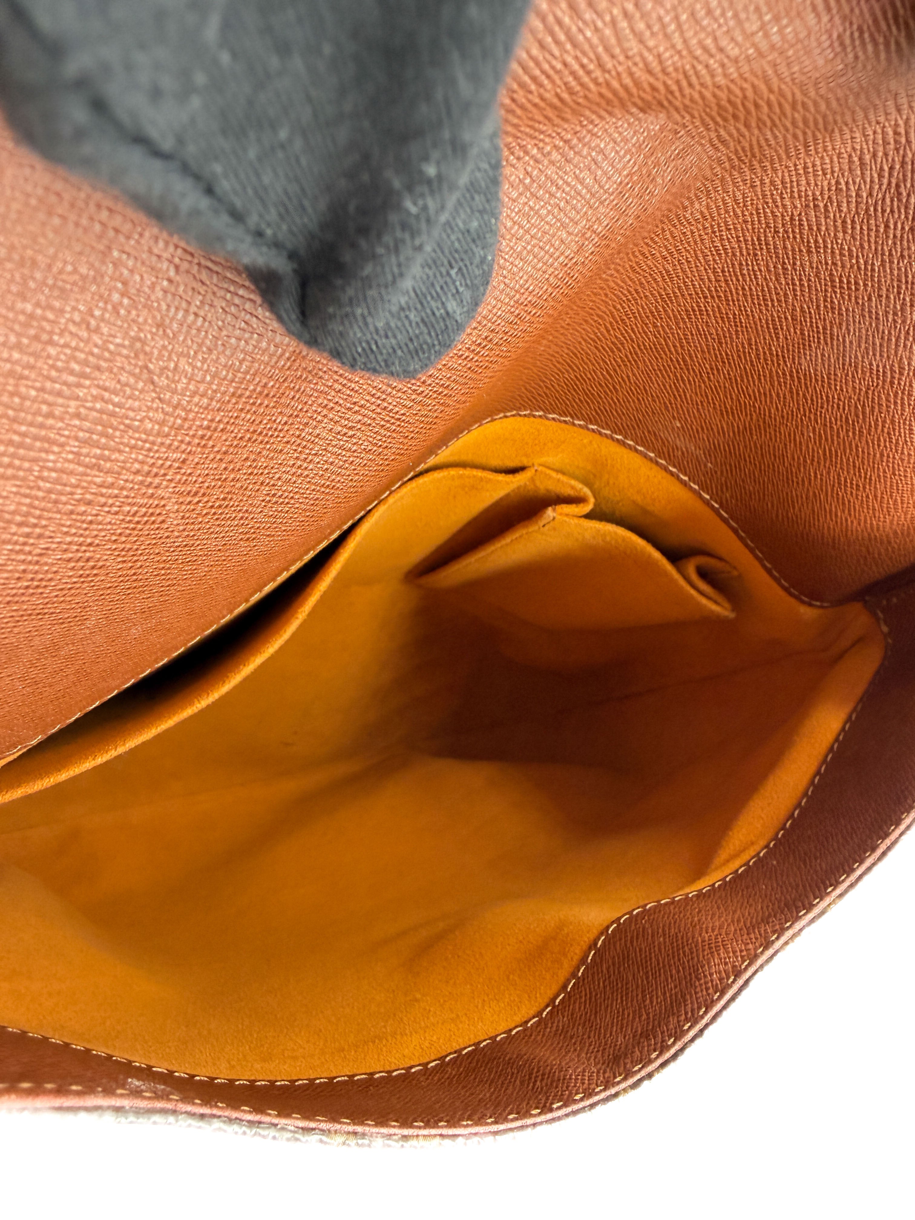 Louis Vuitton monogram Musette Salsa GM shoulder bag AS0011