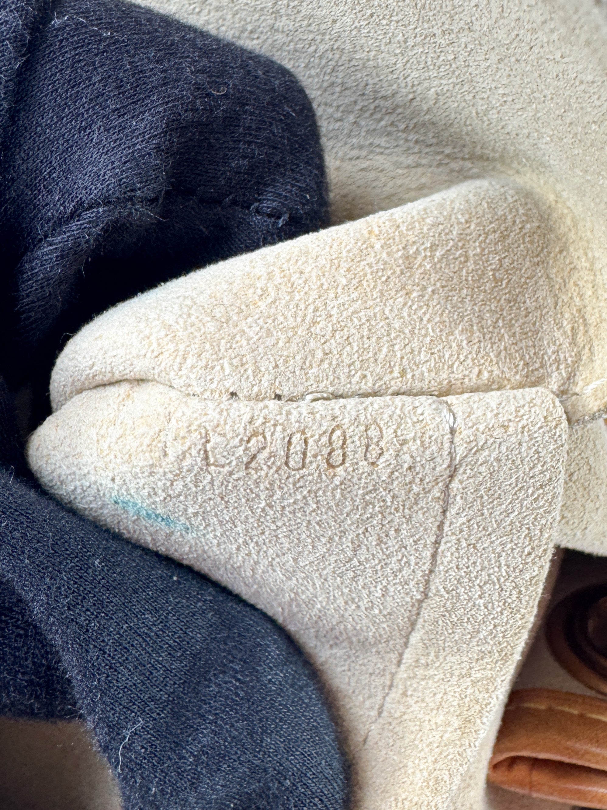 Louis Vuitton monogram Galliera PM FL2088