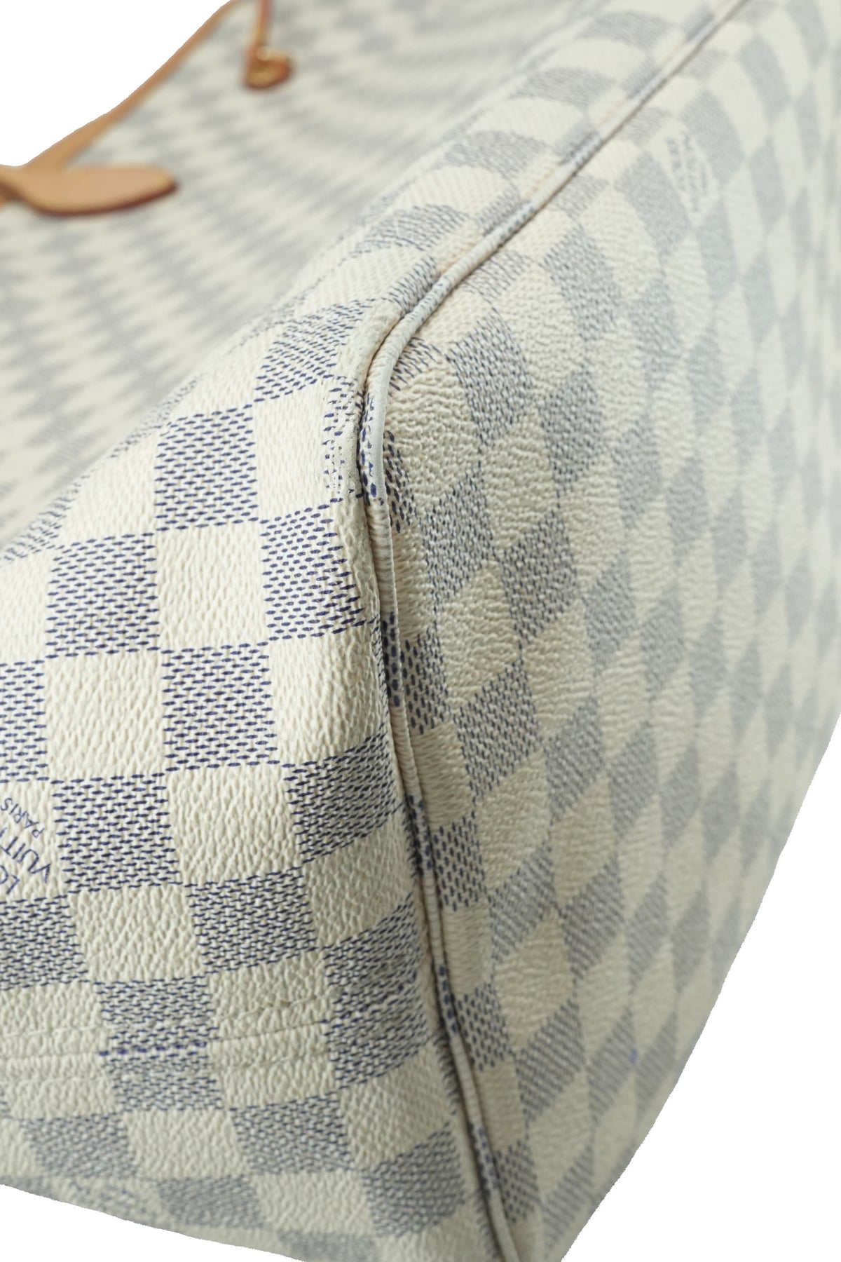 Louis Vuitton damier azur Neverfull GM