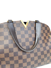 Louis Vuitton damier ebene Kensington bowling bag TJ0128