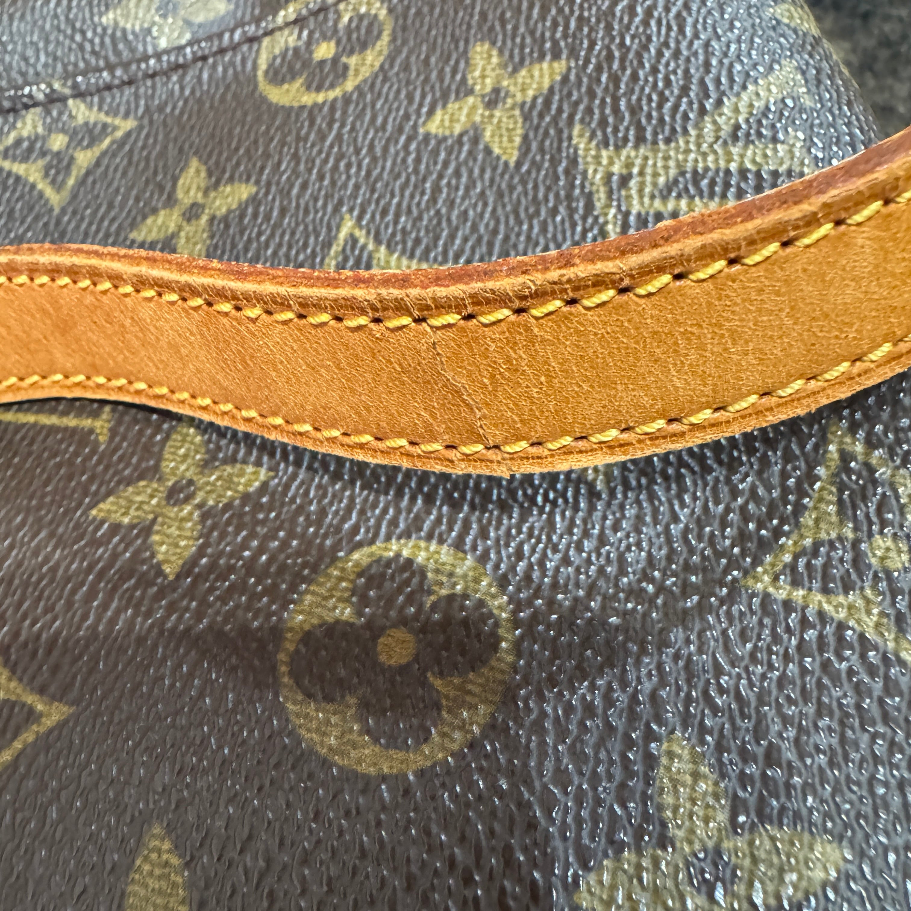 Louis Vuitton monogram Musette Salsa crossbody AS1022