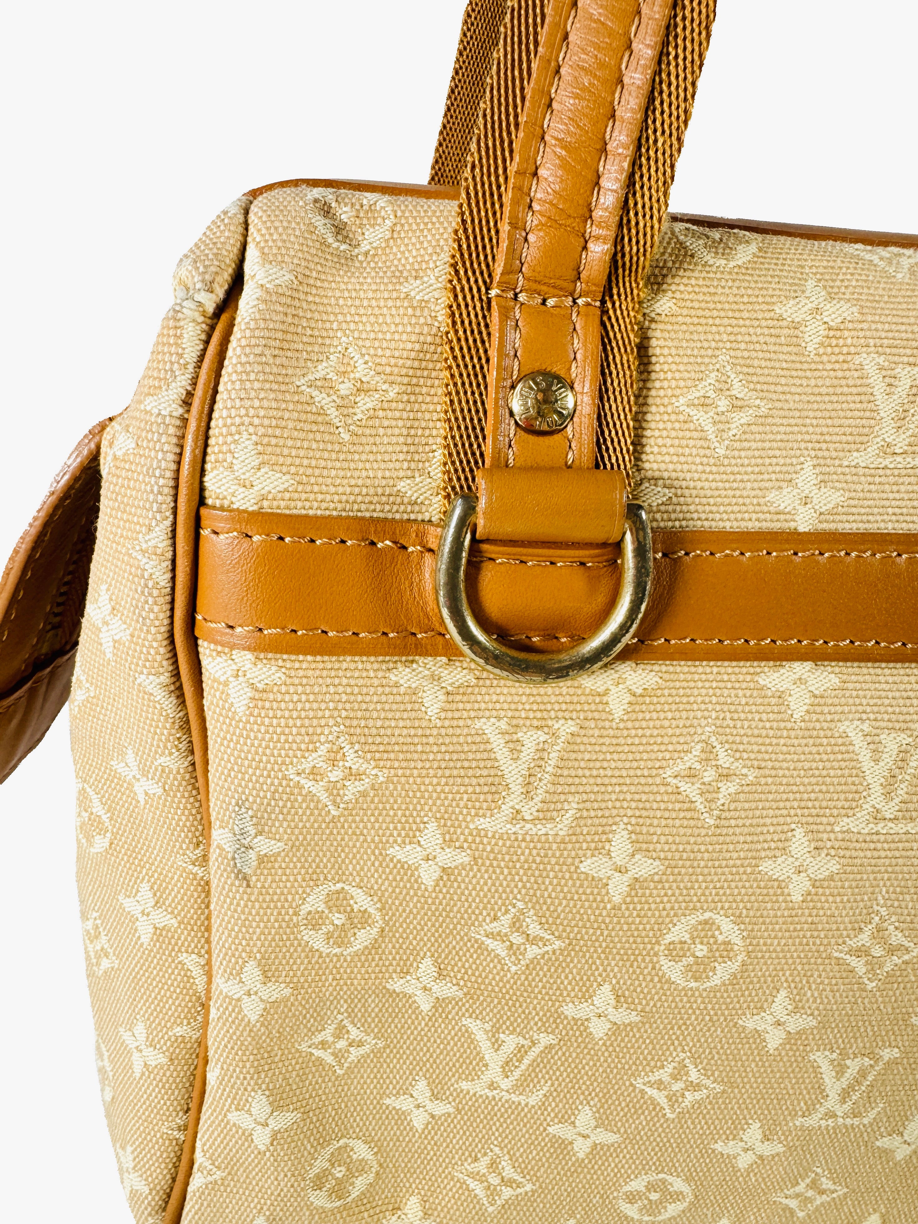 Louis Vuitton monogram Josephine PM VI0054