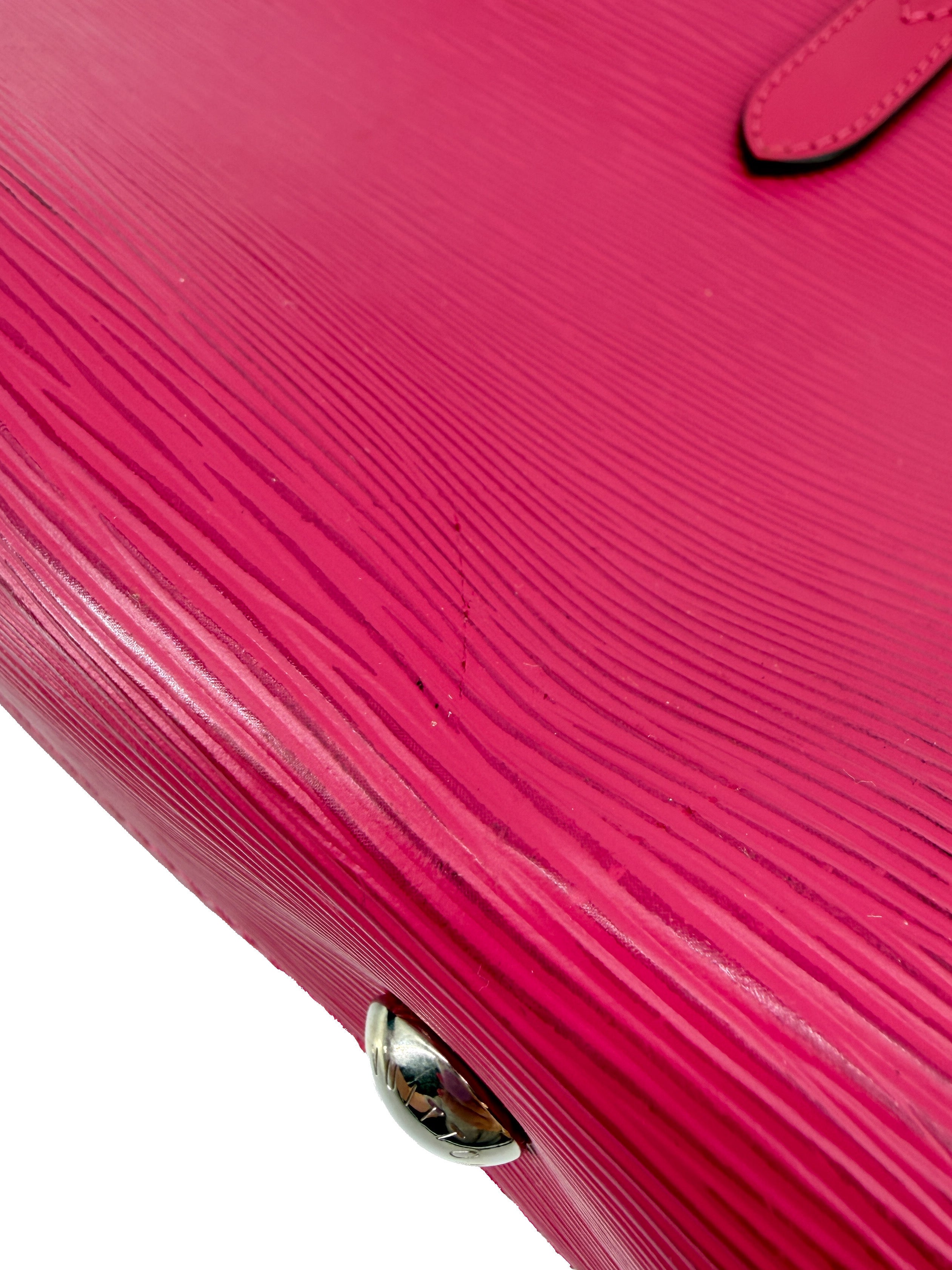 Louis Vuitton Pivoine epi Marly BB AA4184