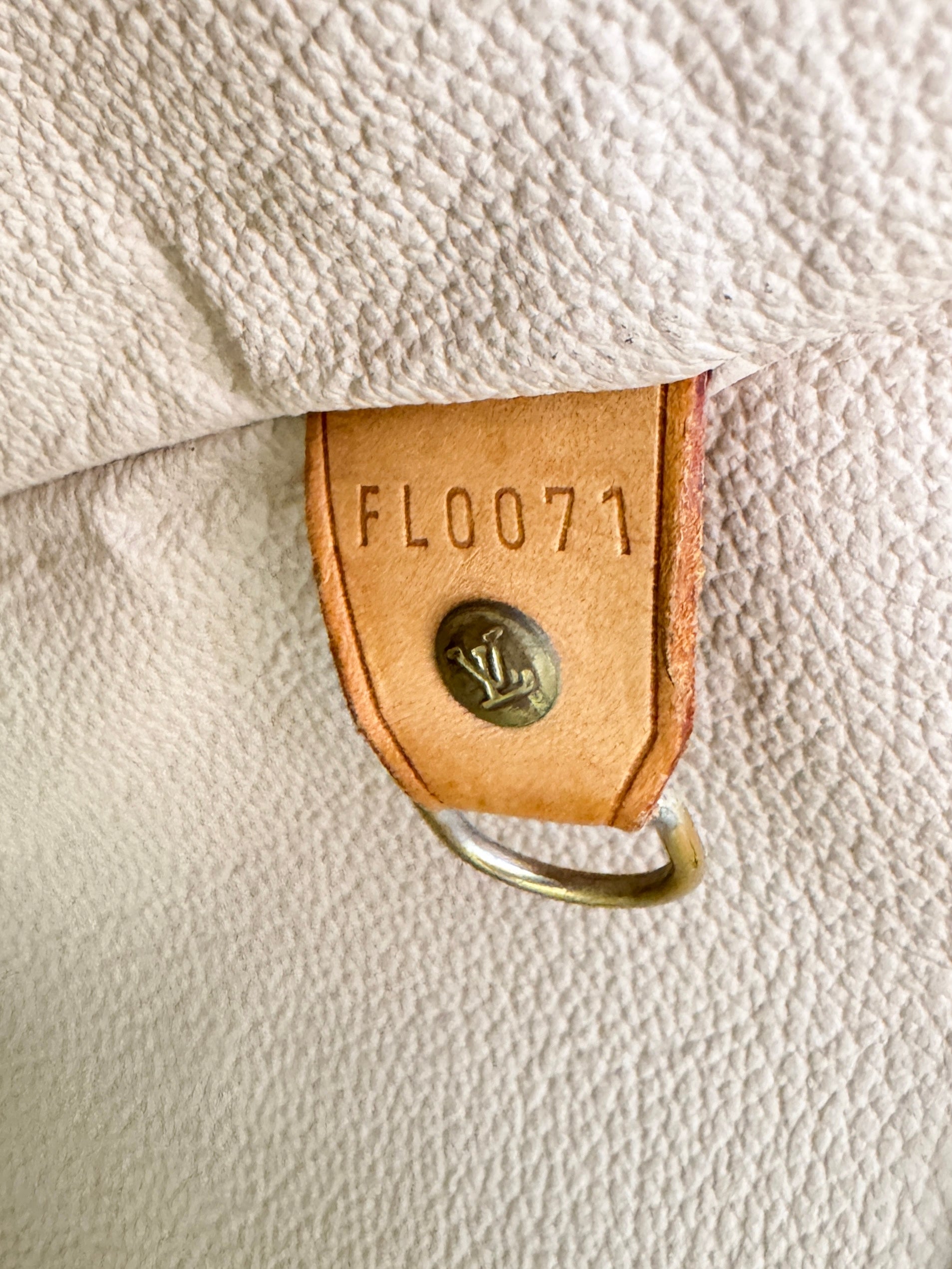 Louis Vuitton monogram bucket GM FL0071