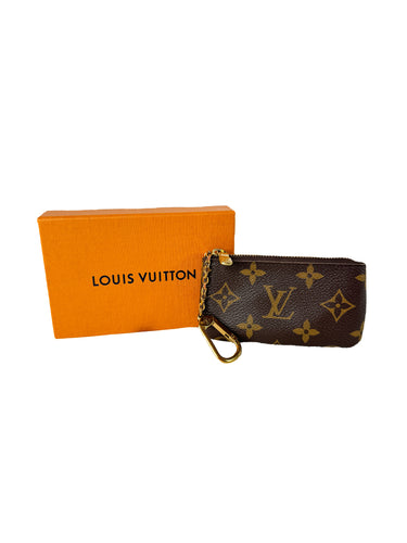 Louis Vuitton monogram key pouch CT0231